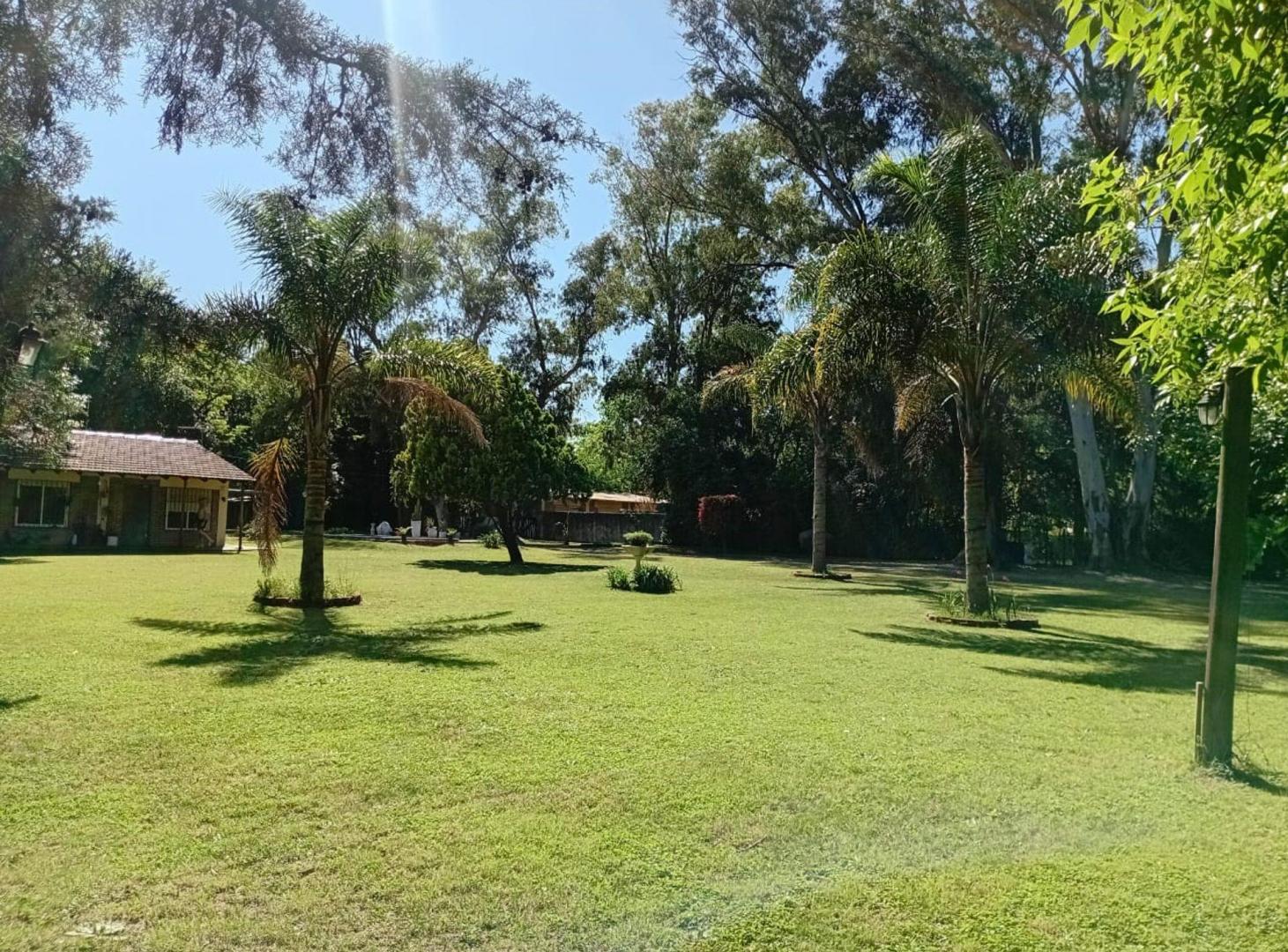 Foto de Casa Quinta en venta El Pato, imagen 1