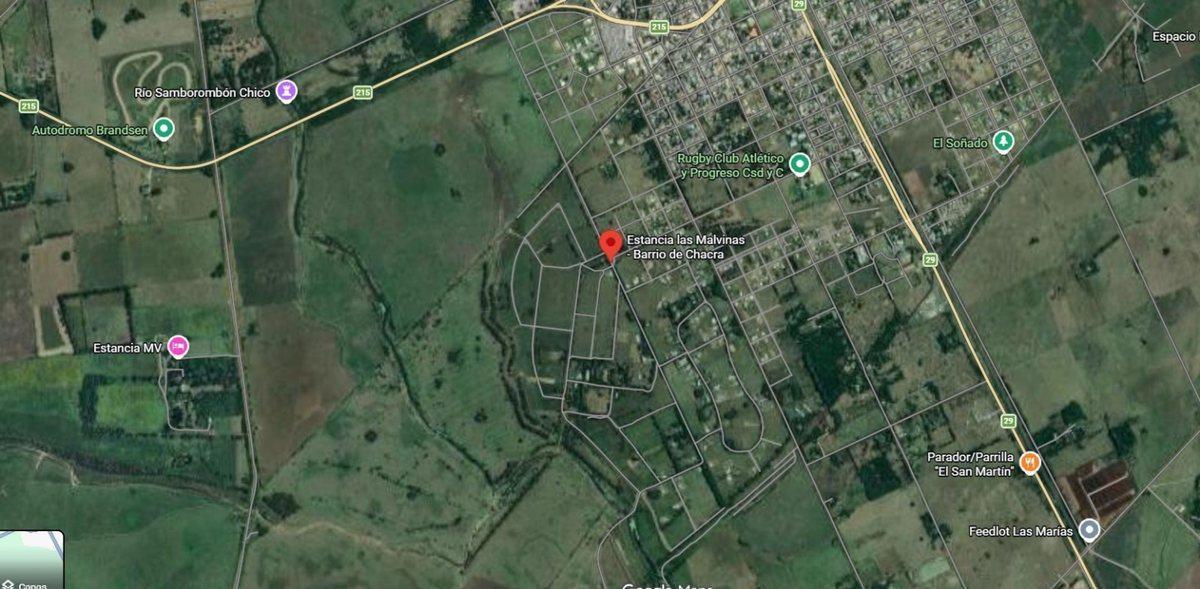Foto de LOTE EN PH EN VENTA BARRIO LAS MALVINAS 1 BRANDSEN, imagen 5