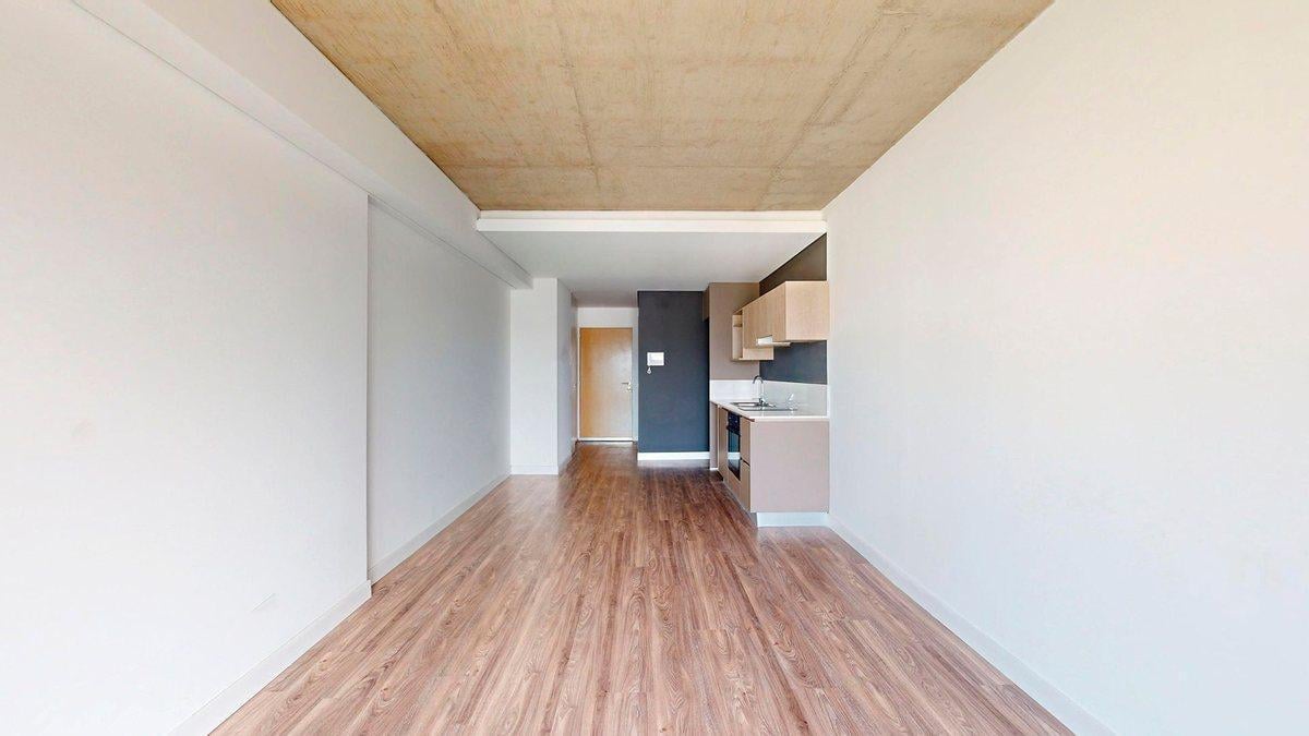 Foto de DEPARTAMENTO EN VENTA PALERMO, imagen 3