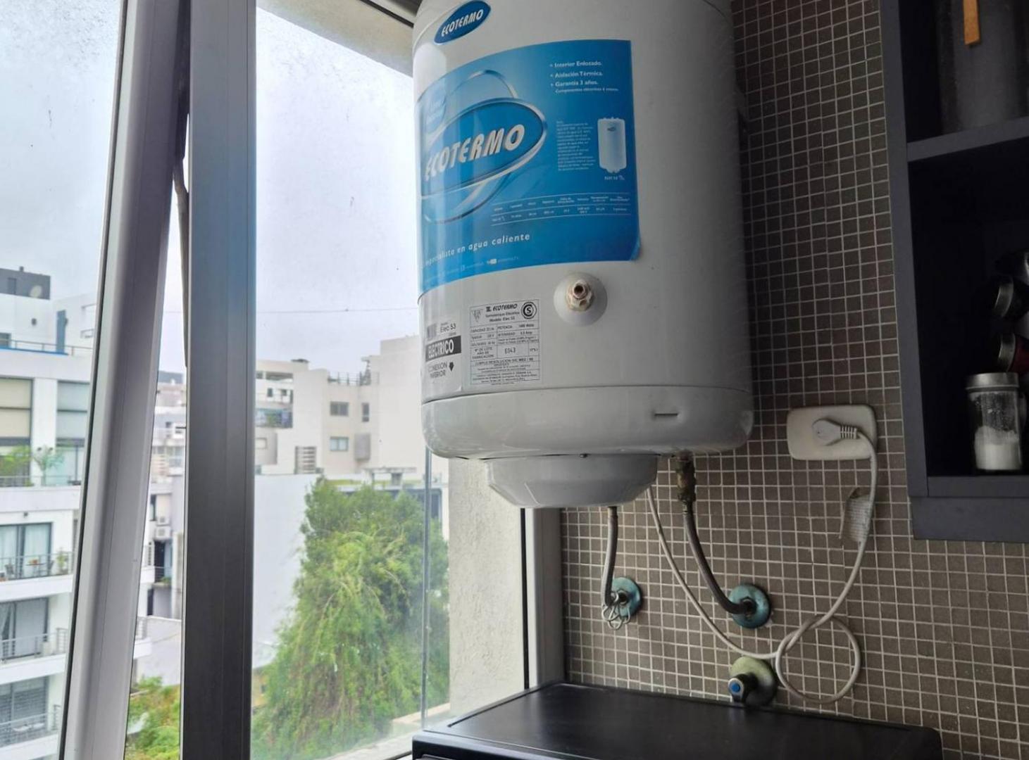 Foto de ALQUILER DEPARTAMENTO CON PARRILLA NUÑEZ, imagen 4