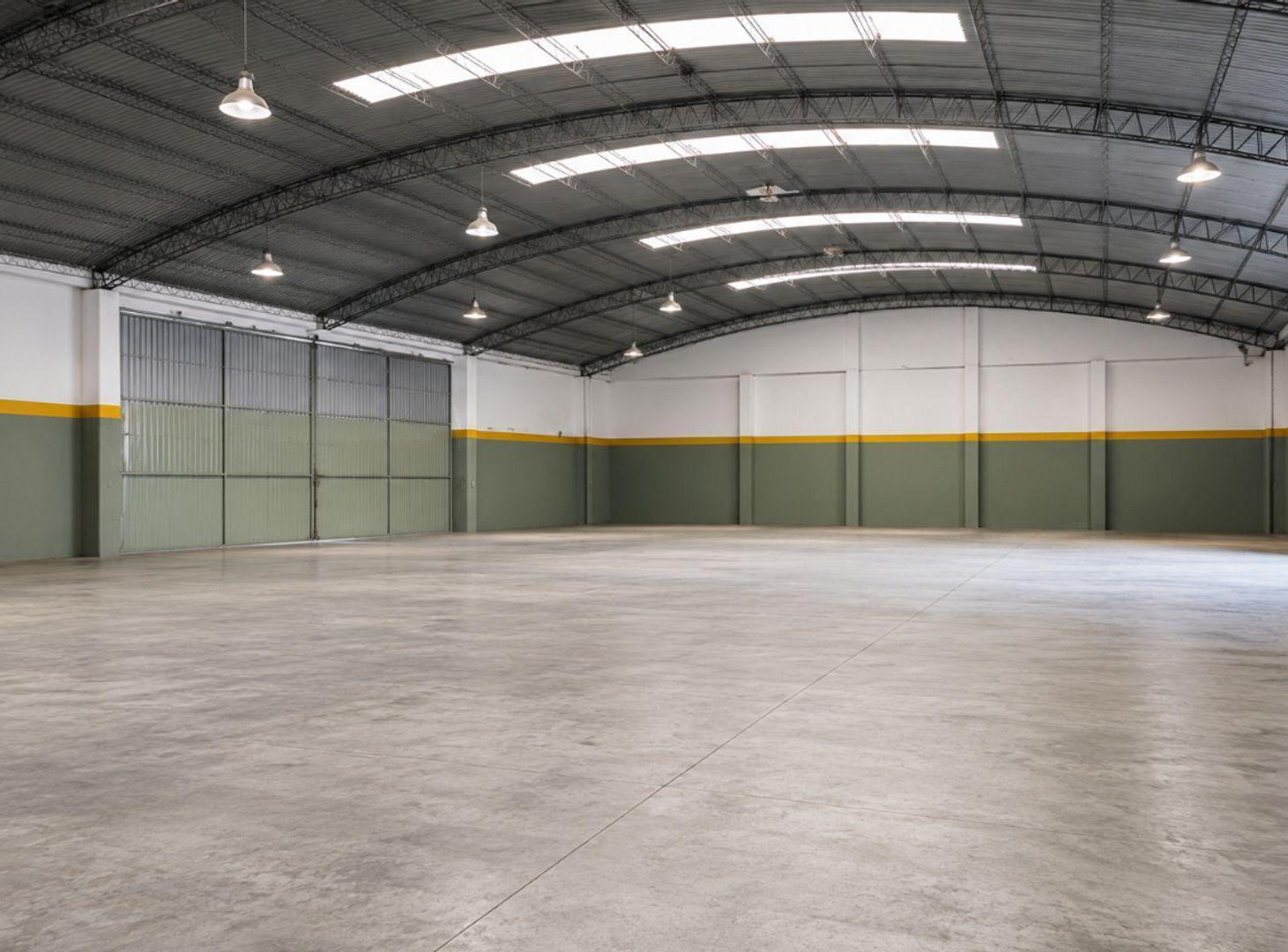 Foto de Venta Galpón Depósito Autovia 2 km38 lote 5.197m2, imagen 1