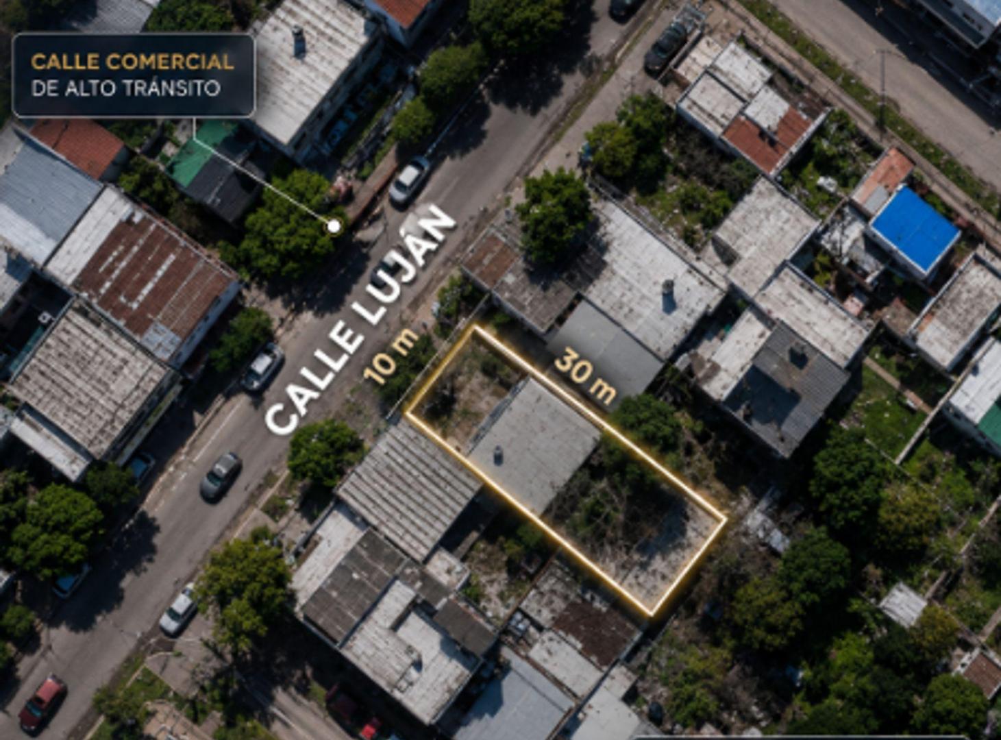Foto de Lote en venta Florencio Varela 300M2, imagen 2