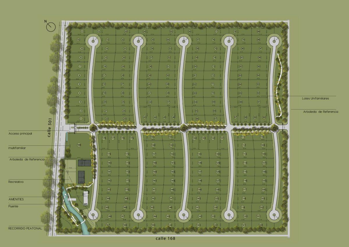 Foto de LOTE EN VENTA EN GORINA, LA PLATA, imagen 1