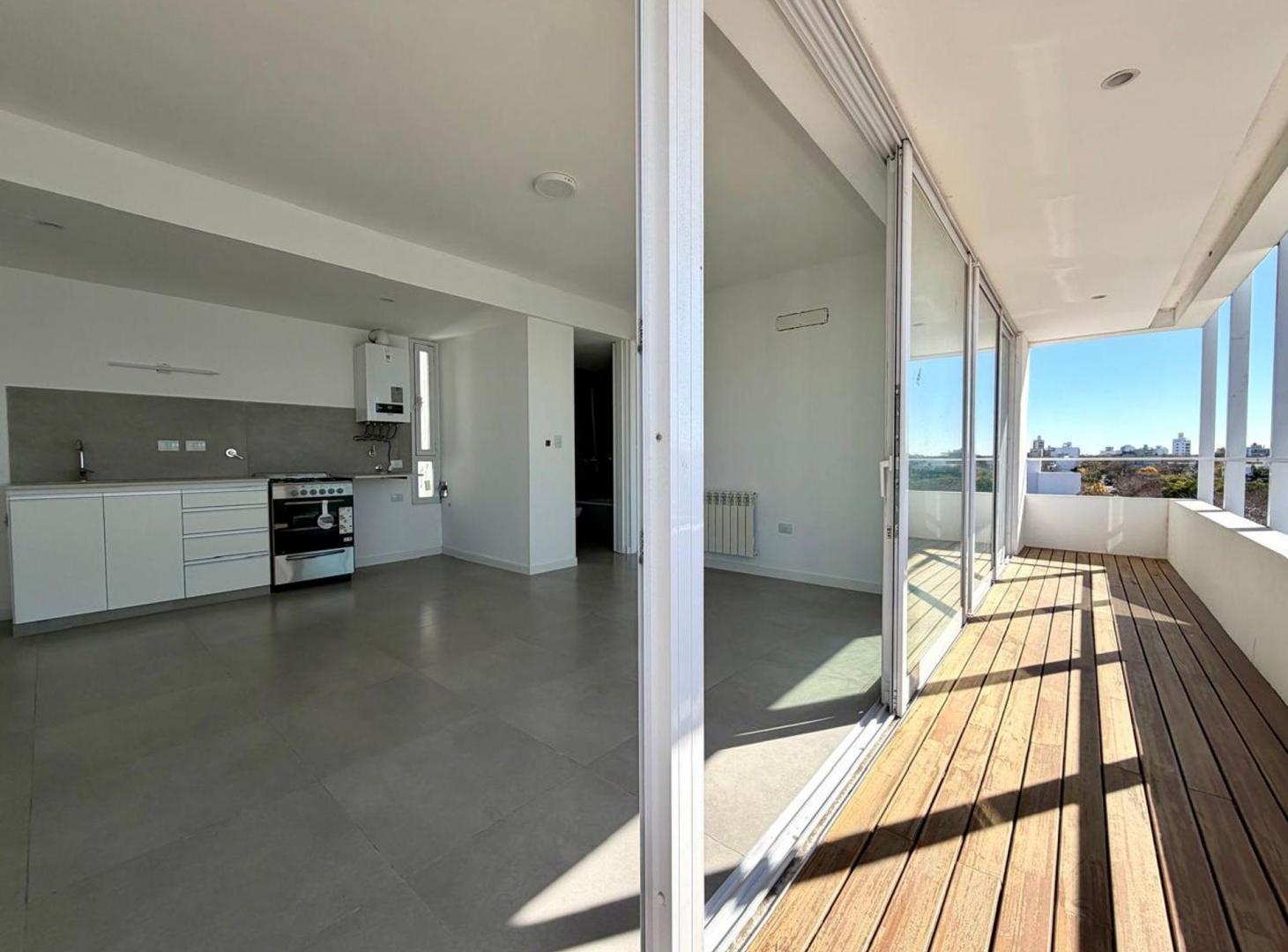 Foto de Venta departamento con balcon a estrenar La Plata, imagen 5