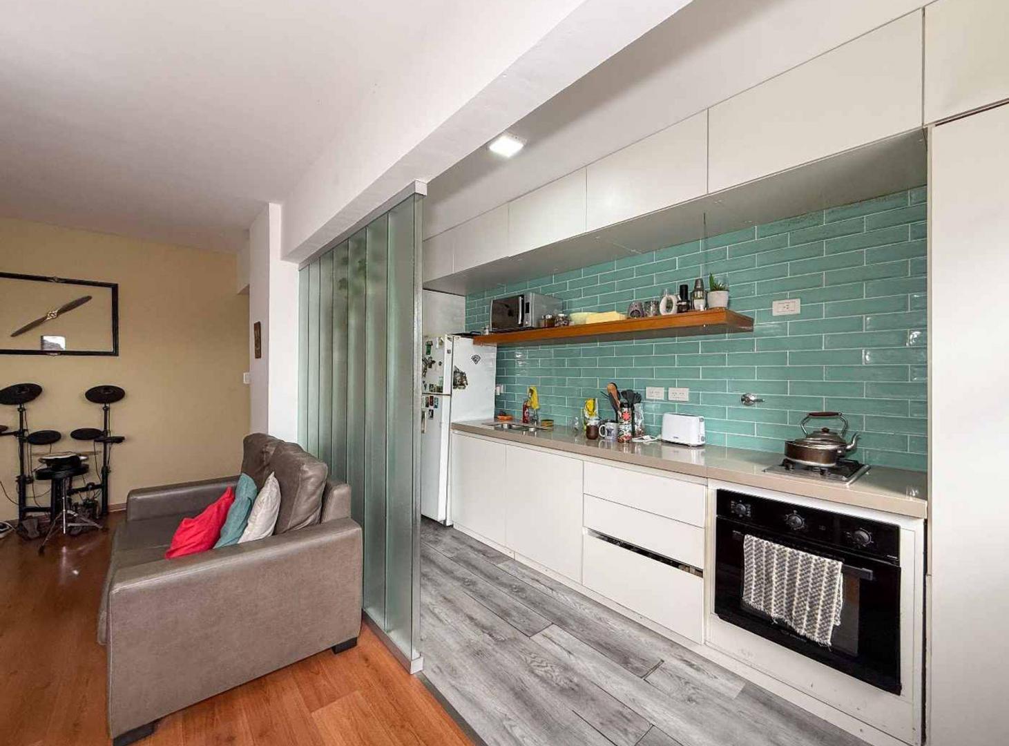 Foto de DEPARTAMENTO 2 DORMITORIOS EN VENTA LA PLATA, imagen 2