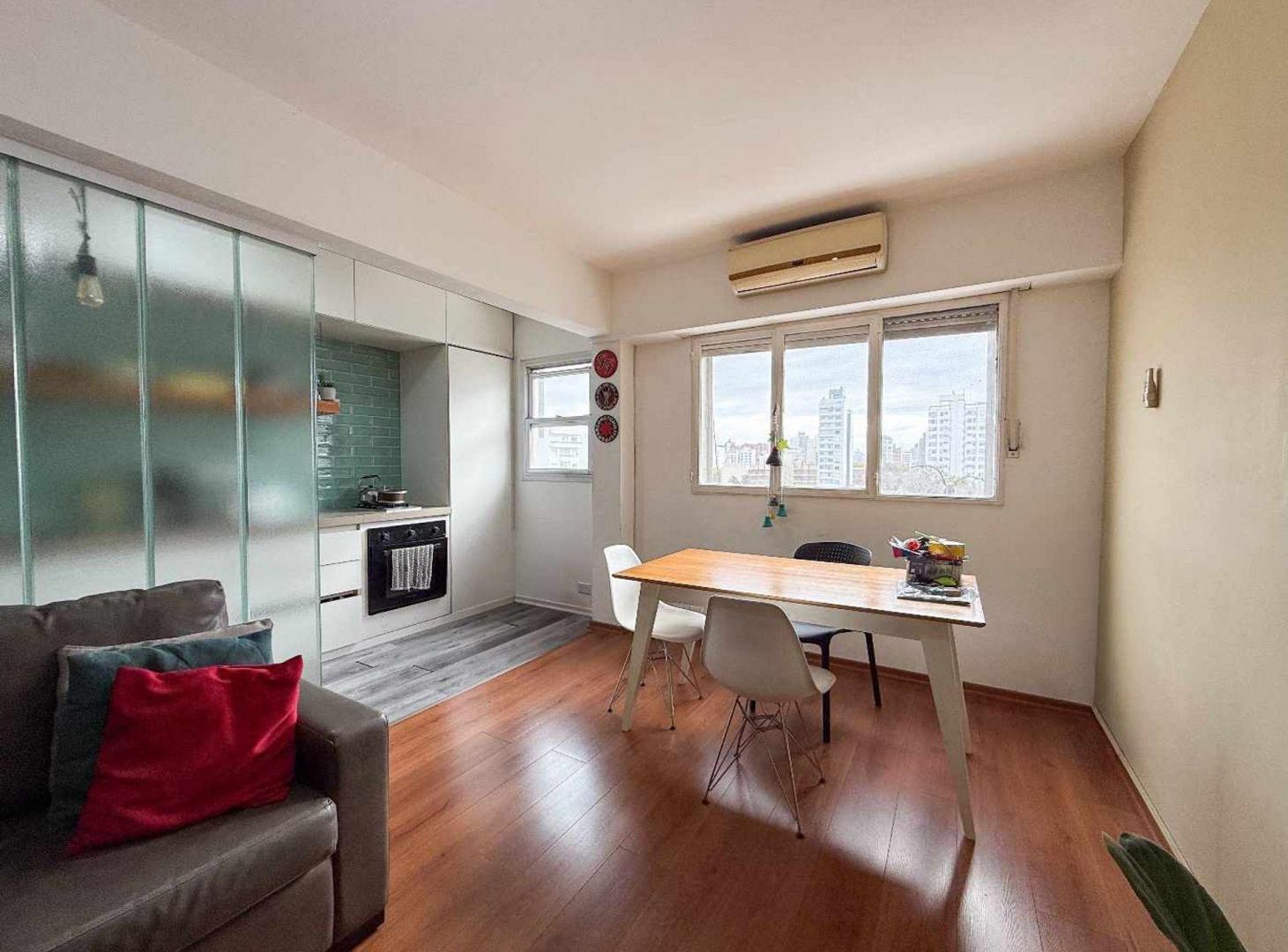 Foto de DEPARTAMENTO 2 DORMITORIOS EN VENTA LA PLATA, imagen 4