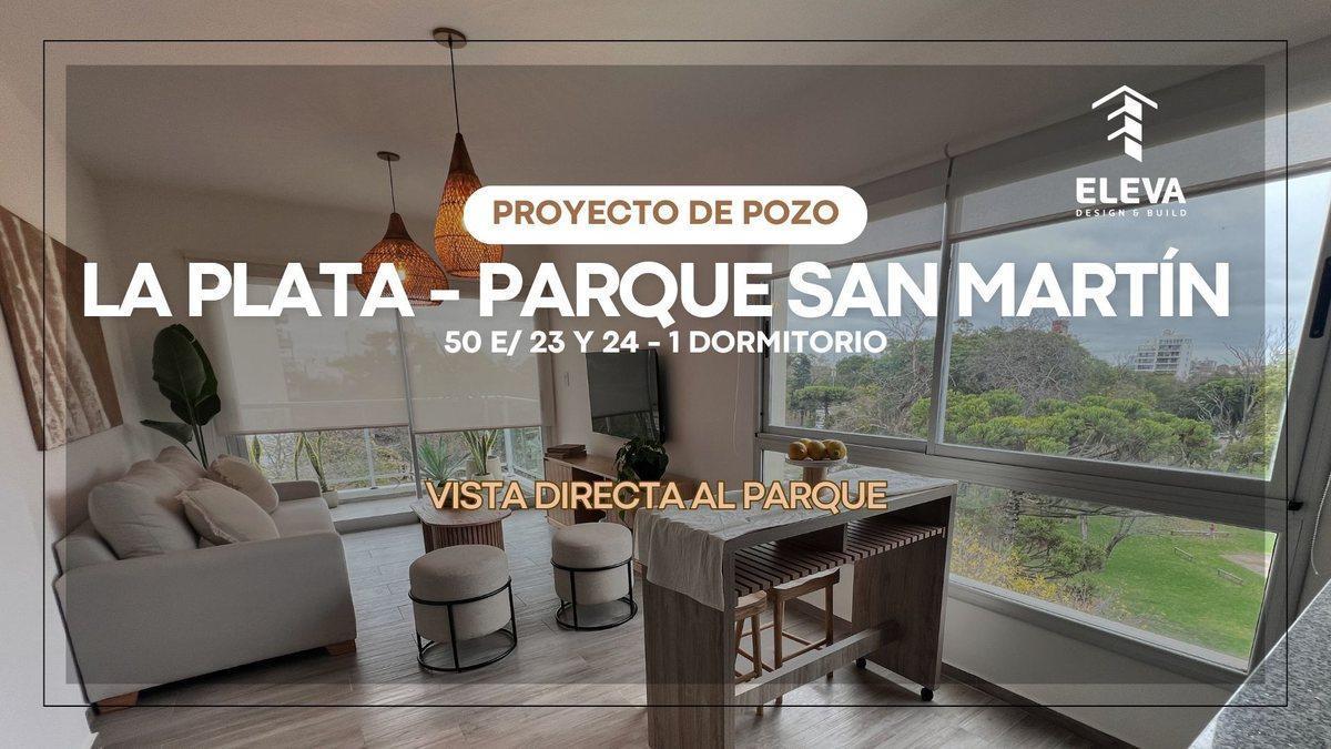 Foto de DEPARTAMENTO EN VENTA EN LA PLATA - POZO, imagen 2