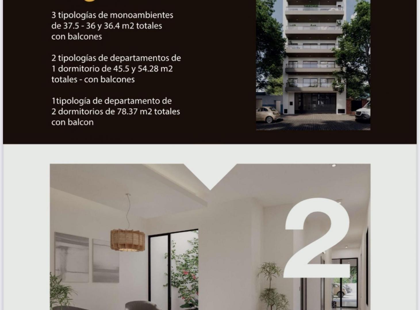 Foto de Departamento en Venta En La Plata, imagen 1