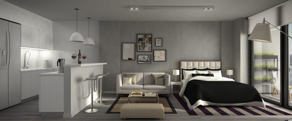 Foto de MONOAMBIENTE EN VENTA LA PLATA OBRA, imagen 1