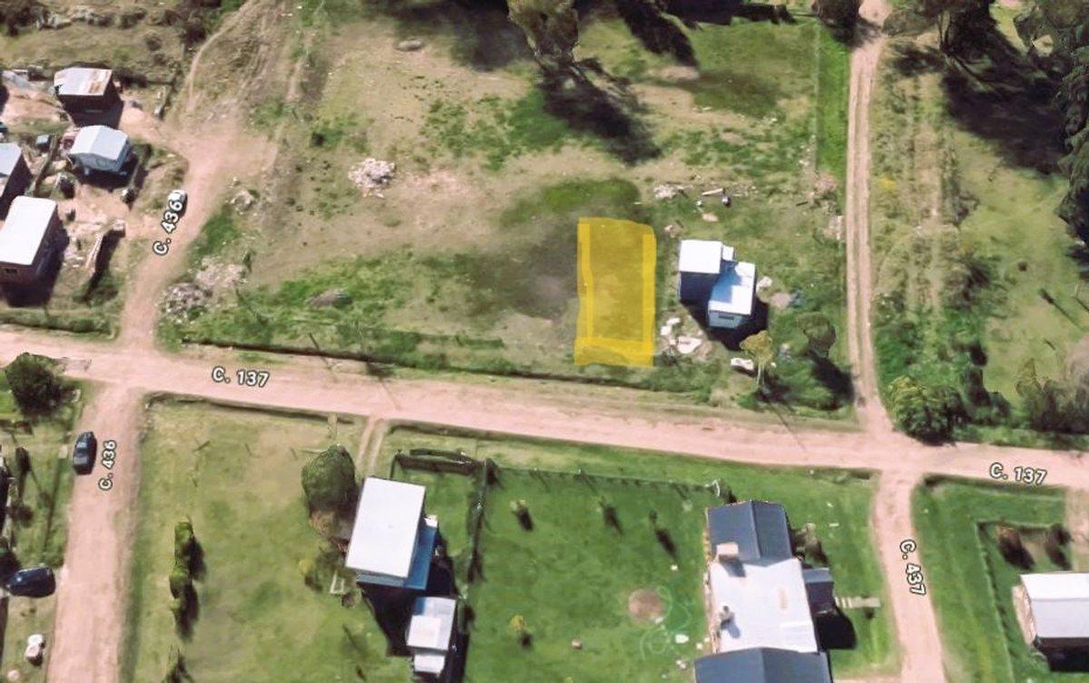 Foto de Lote en venta en Villa Elisa, imagen 1