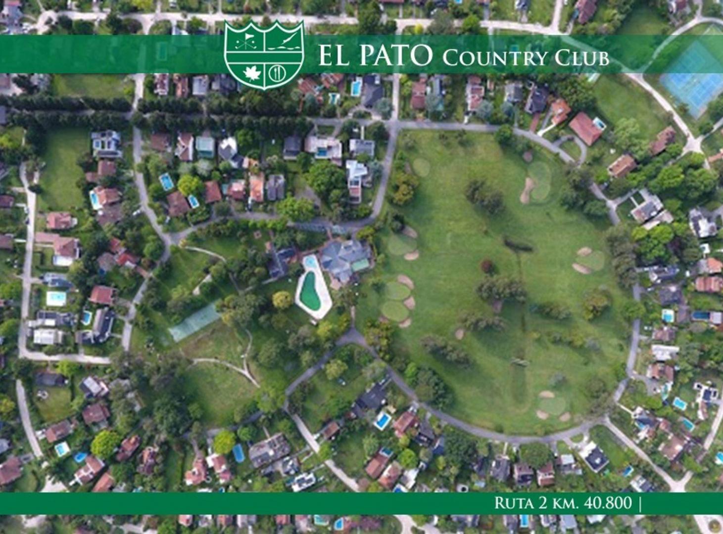 Foto de Venta Lote terreno Country El Pato último Central, imagen 5