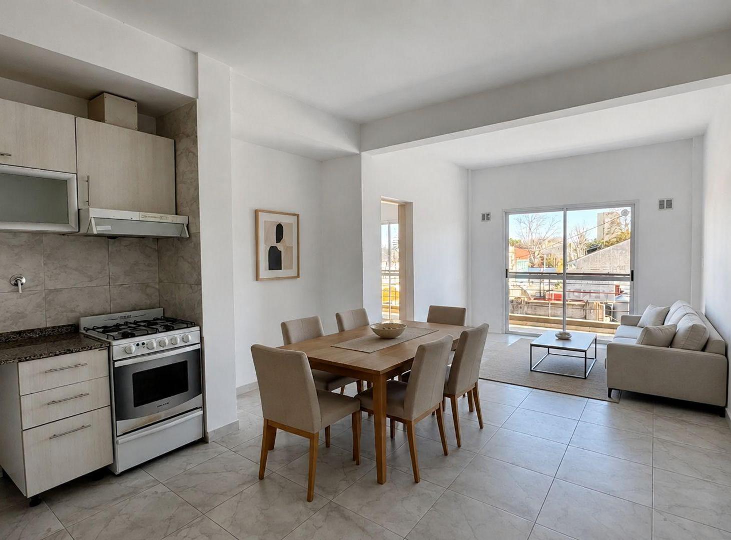 Foto de VENTA Departamento con balcon 3 Ambientes Quilmes, imagen 2