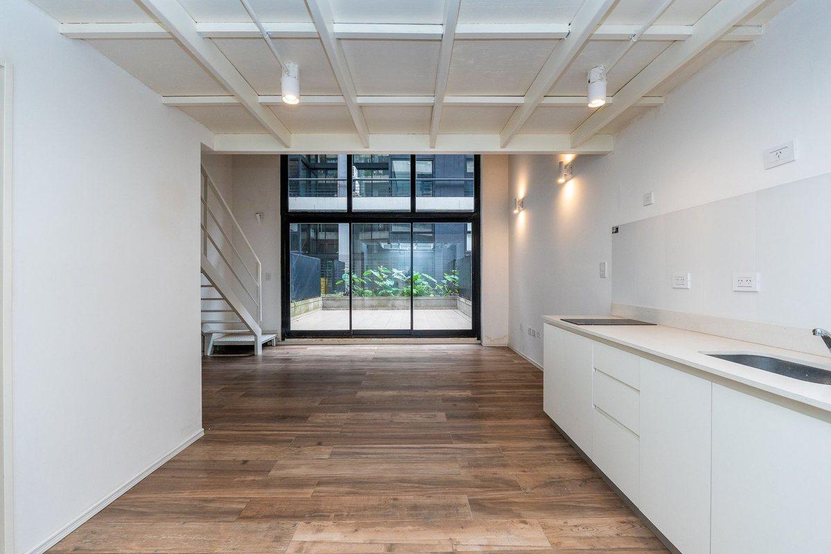 Foto de Alq. 2 amb duplex amenities, con patio San Telmo, imagen 5