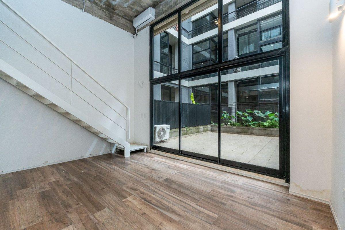 Foto de Alq. 2 amb duplex amenities, con patio San Telmo, imagen 4