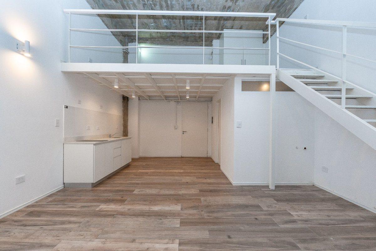 Foto de Alq. 2 amb duplex amenities, con patio San Telmo, imagen 1