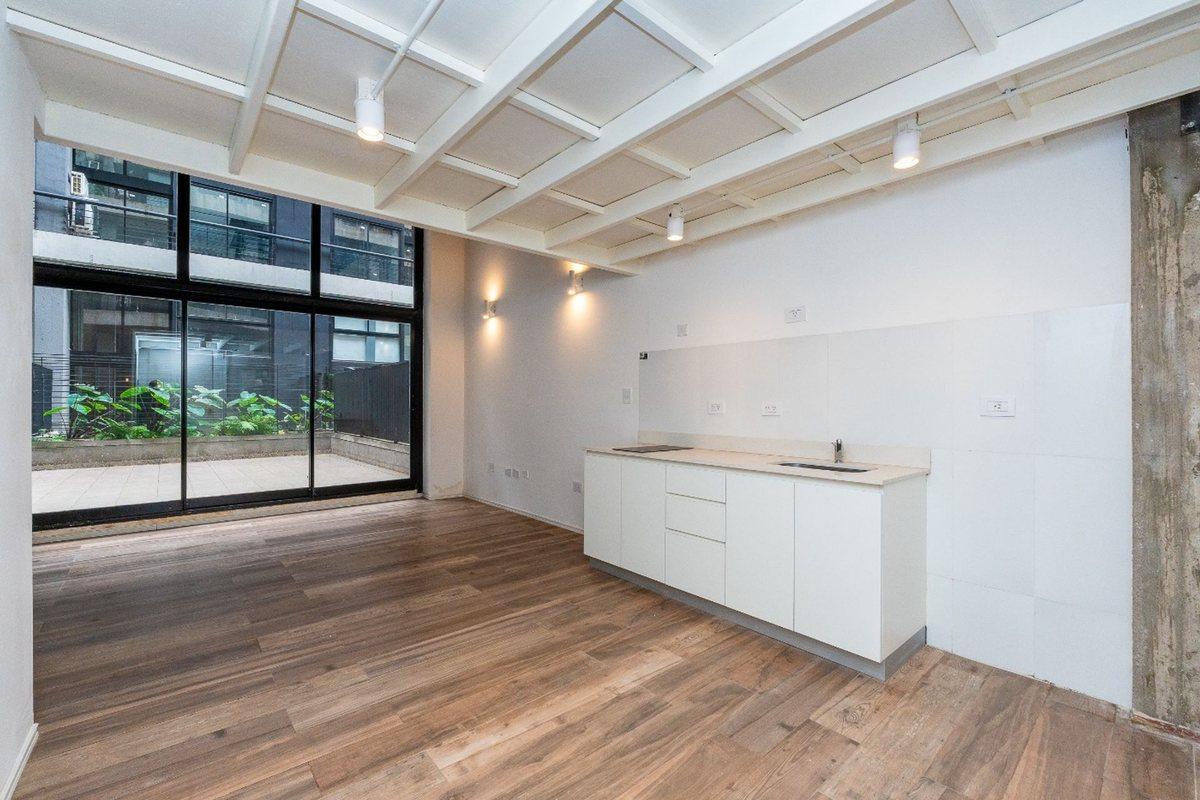 Foto de Alq. 2 amb duplex amenities, con patio San Telmo, imagen 3