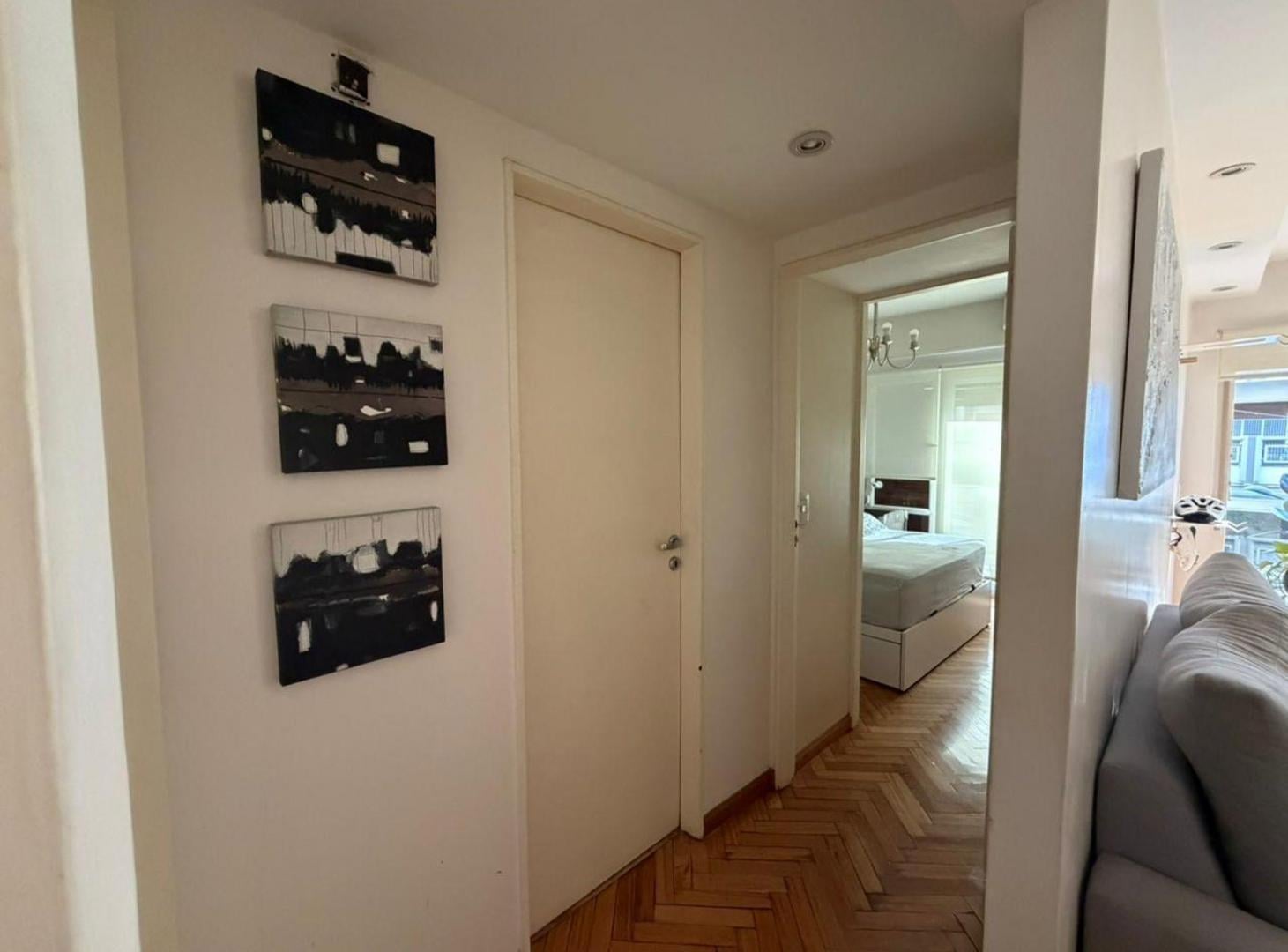 Foto de Departameto 3 ambientes en alquiler en Palermo, imagen 4