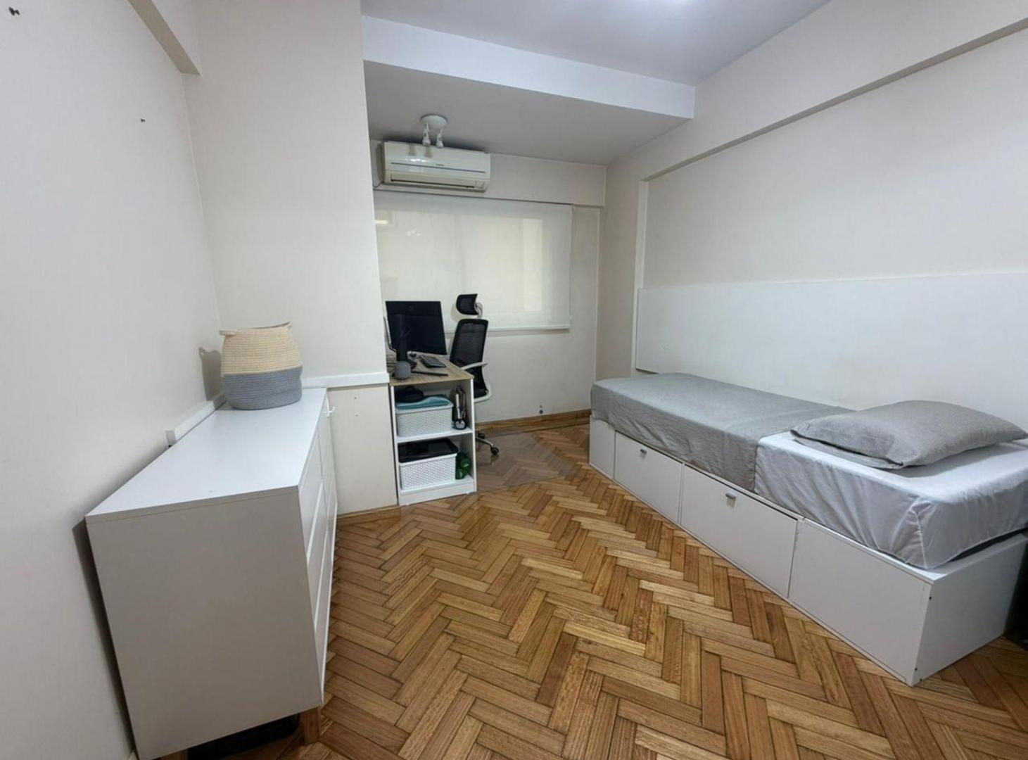 Foto de Departameto 3 ambientes en alquiler en Palermo, imagen 5