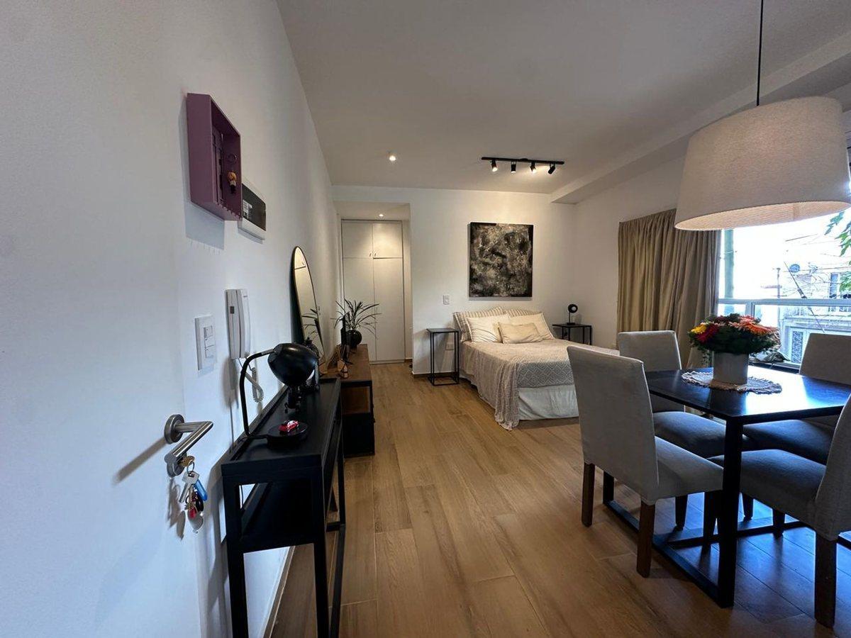 Foto de DEPARTAMENTO MONOAMBIENTE EN VENTA LA PLATA, imagen 5