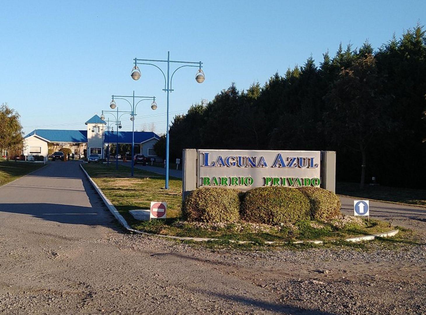 Venta Lote Laguna Azul