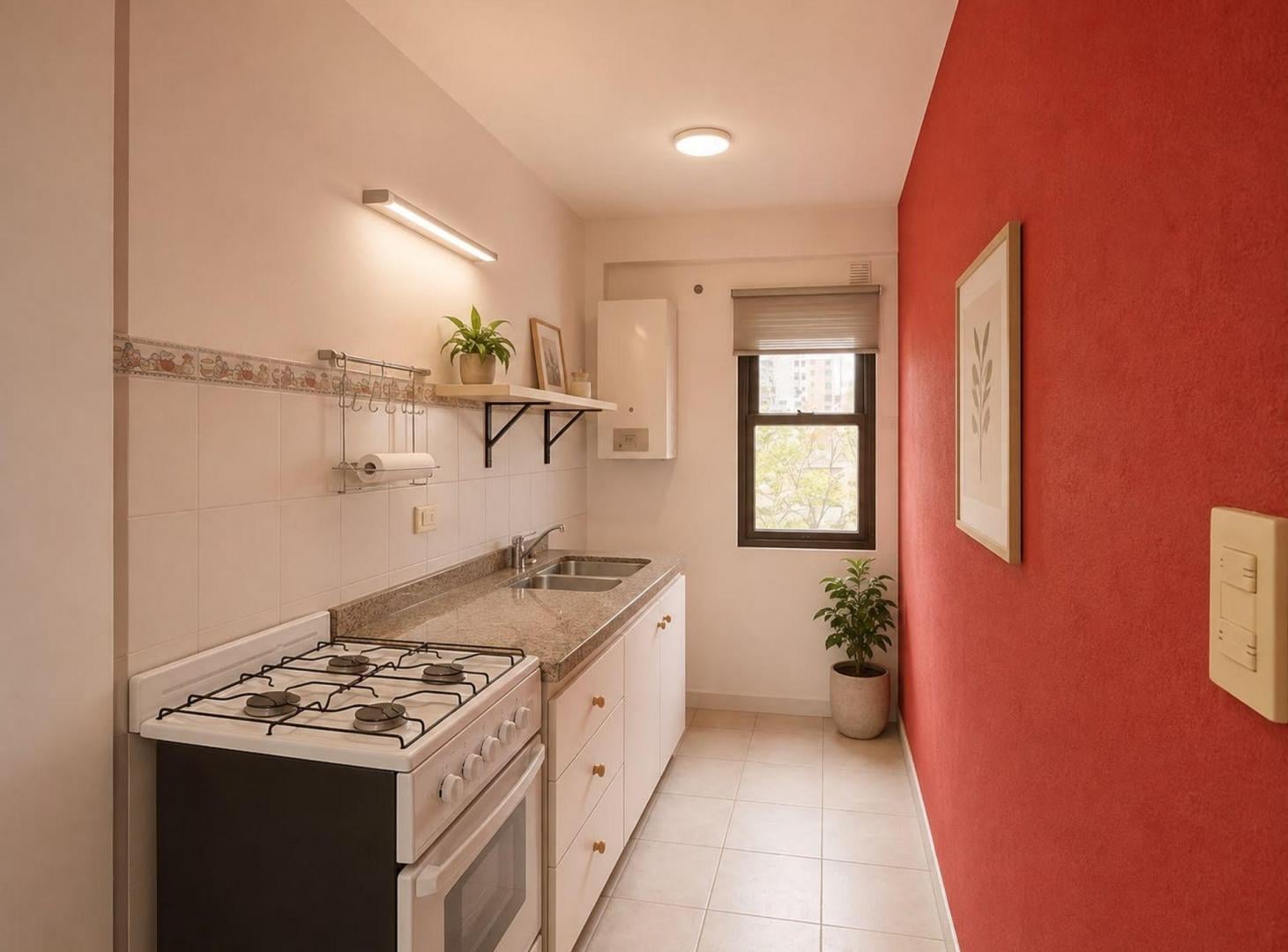 Foto de DEPARTAMENTO EN VENTA 1 DORMITORIO LA PLATA, imagen 3