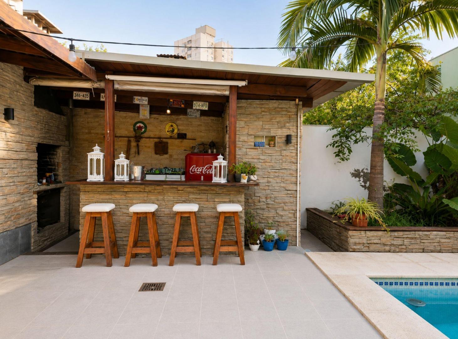 Foto de Casa en Venta La Plata con parque y pileta, imagen 4