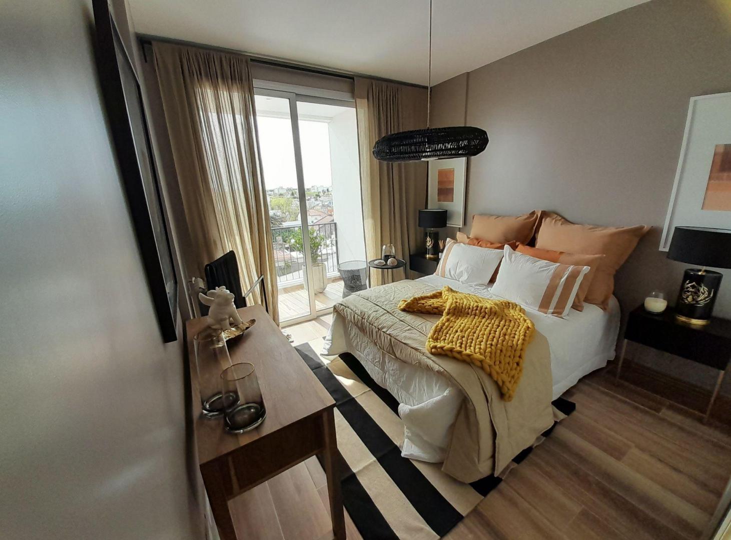 Foto de Departamento un dormitorio con vestidor. La Plata, imagen 4