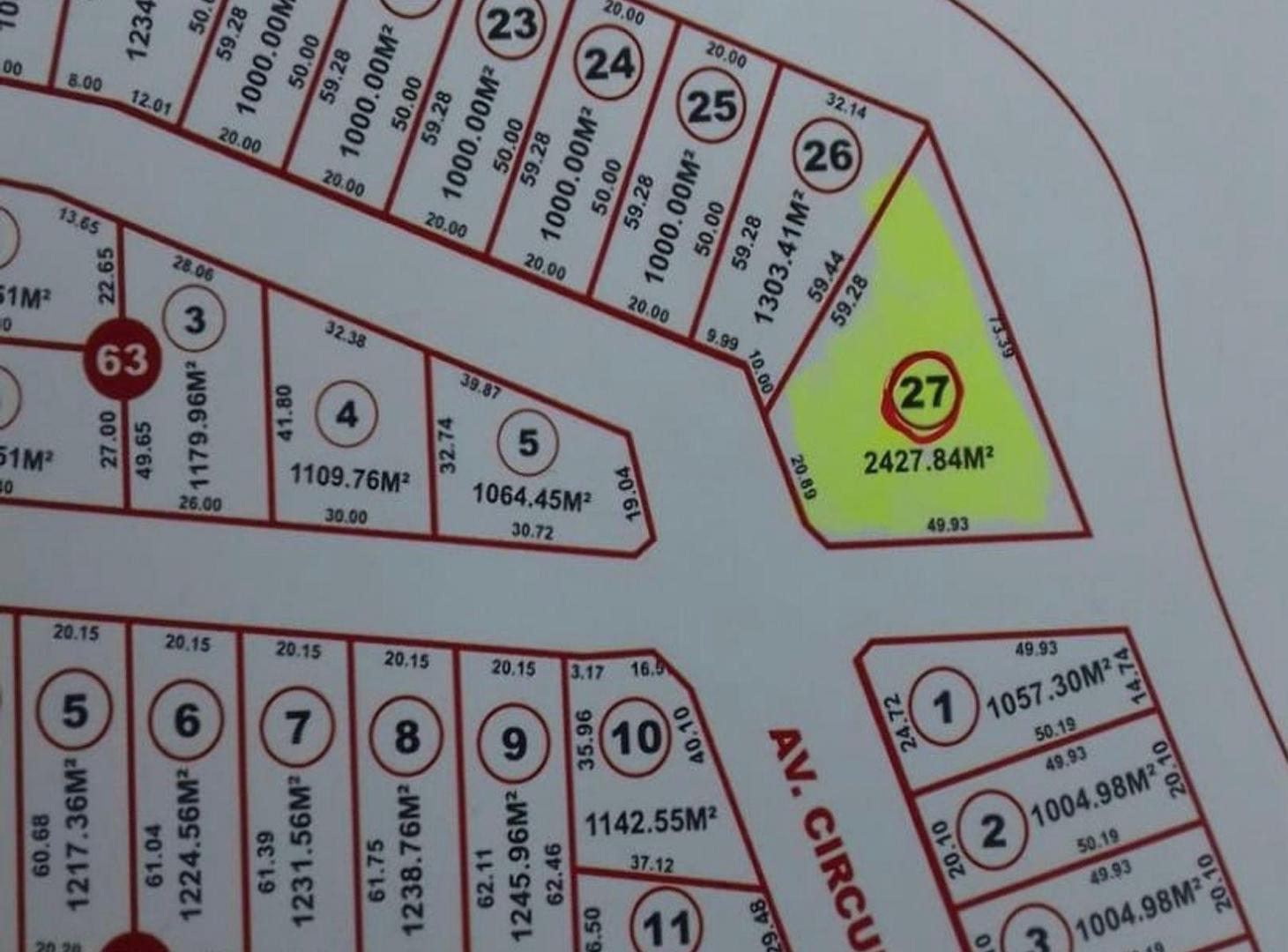 Foto de Lote en venta en Altos de Los Talas, Berisso, imagen 5