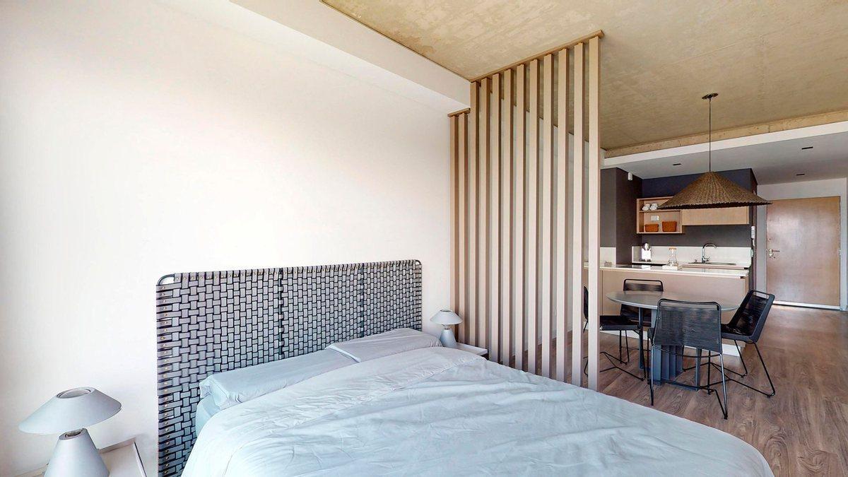 Foto de DEPARTAMENTO MONOAMBIENTE EN VENTA EN PALERMO, imagen 4