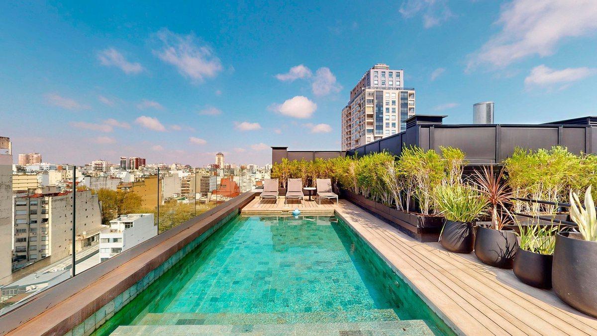 Foto de DEPARTAMENTO MONOAMBIENTE EN VENTA EN PALERMO, imagen 1
