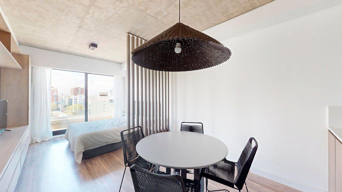 Foto de DEPARTAMENTO MONOAMBIENTE EN VENTA EN PALERMO, imagen 3