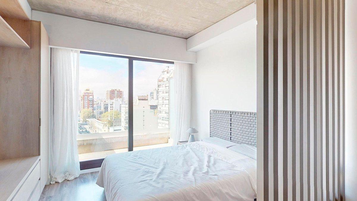 Foto de DEPARTAMENTO MONOAMBIENTE EN VENTA EN PALERMO, imagen 2