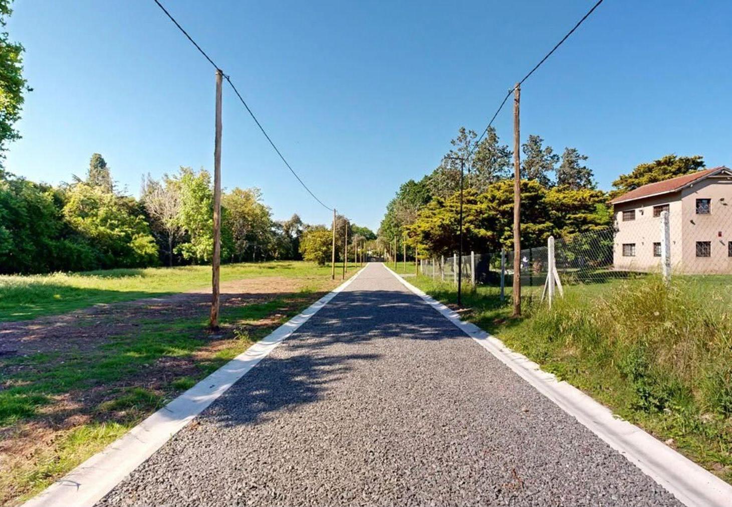 Foto de VENTA LOTE BARRIO CERRADO LOMA CHICA LA PLATA, imagen 2