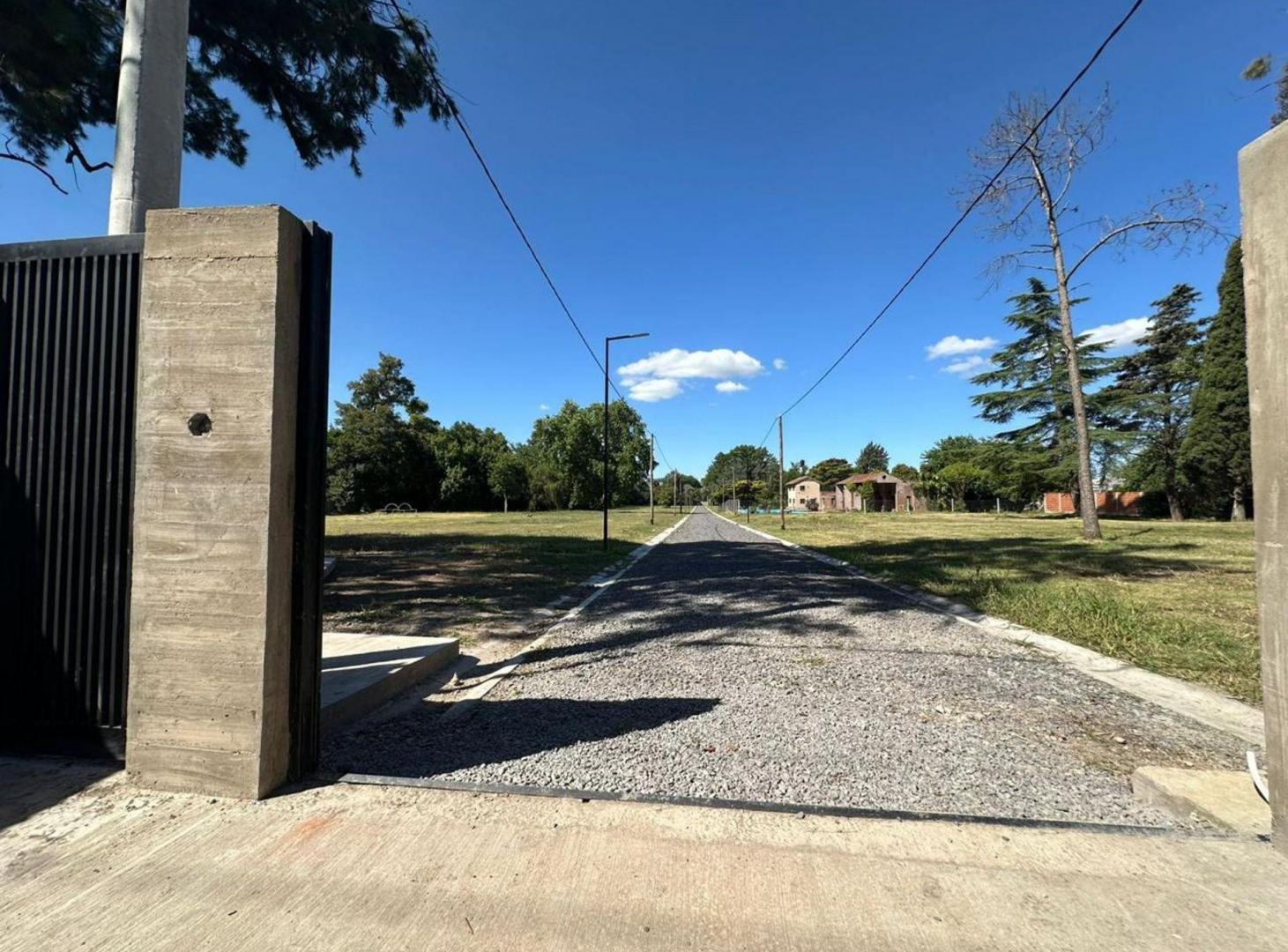 Foto de VENTA LOTE BARRIO CERRADO LOMA CHICA LA PLATA, imagen 1