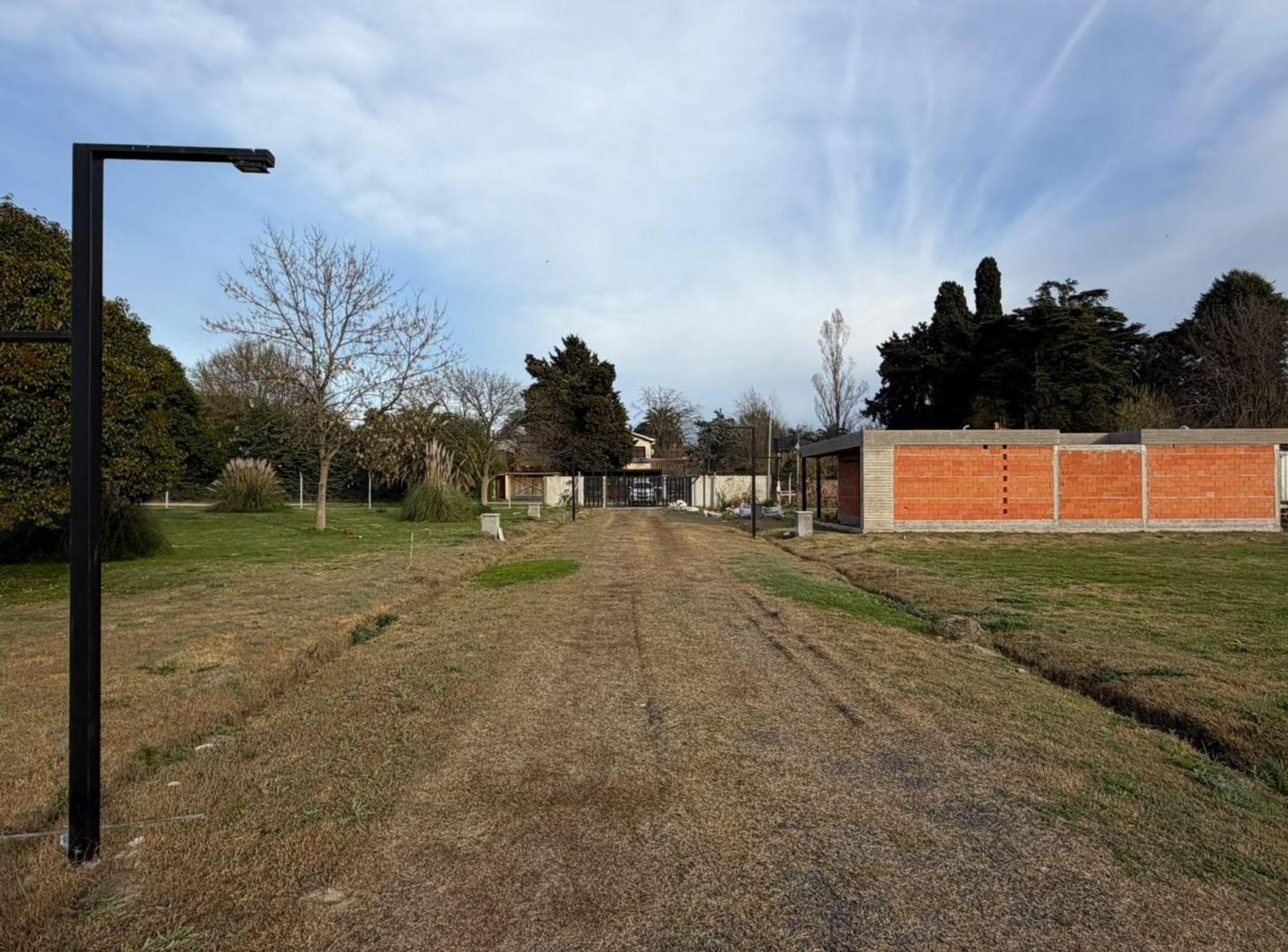 Foto de VENTA LOTE BARRIO CERRADO LAS RETAMAS CITY BELL, imagen 4