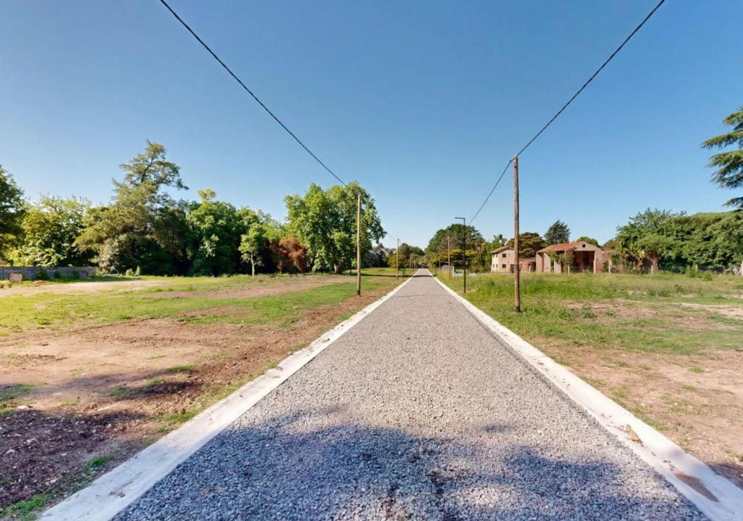 Foto de VENTA LOTE BARRIO CERRADO LOMA CHICA LA PLATA, imagen 2
