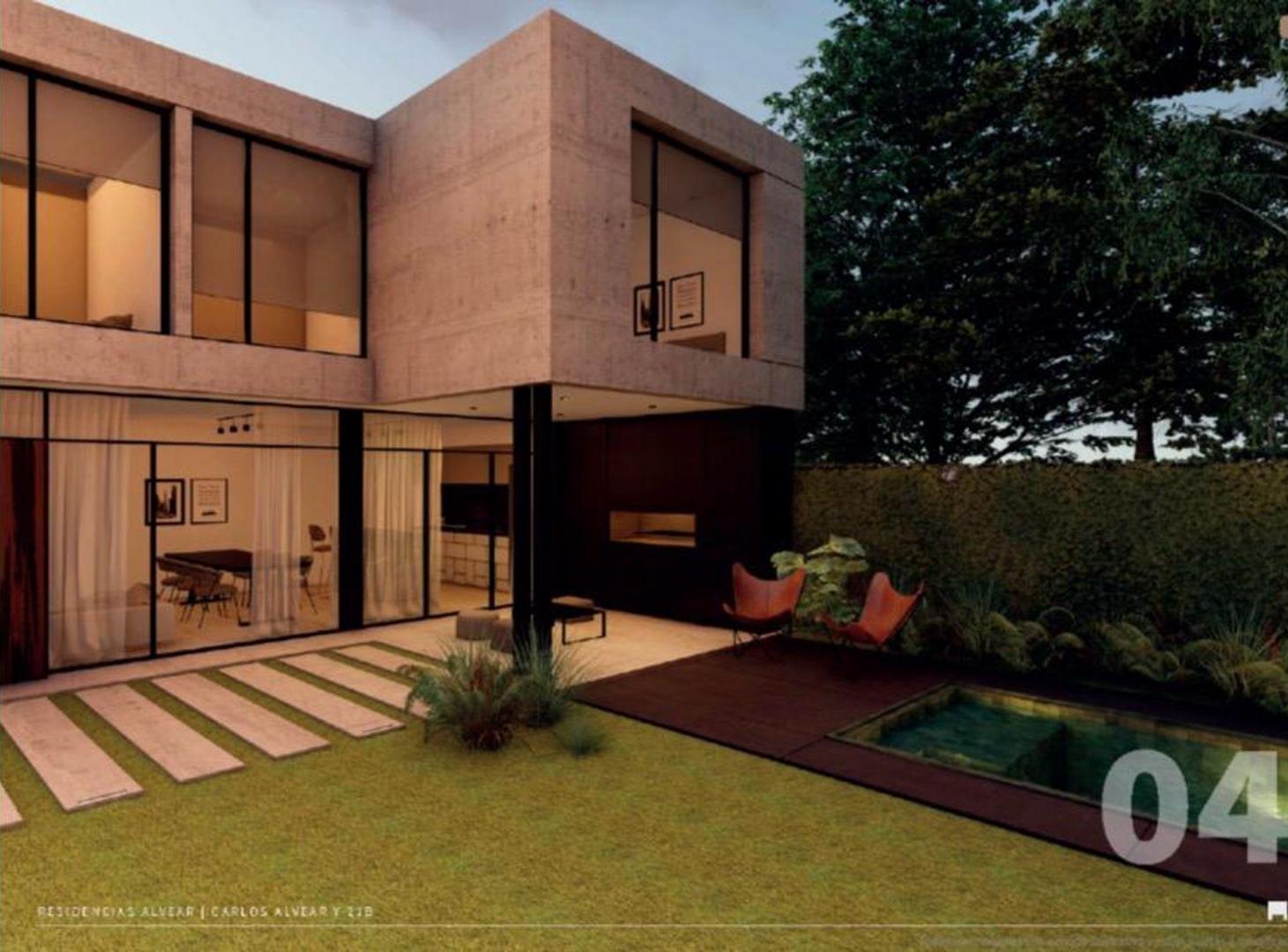 Foto de CASA EN VENTA DUPLEX BARRIO PRIVADO CITY BELL, imagen 4