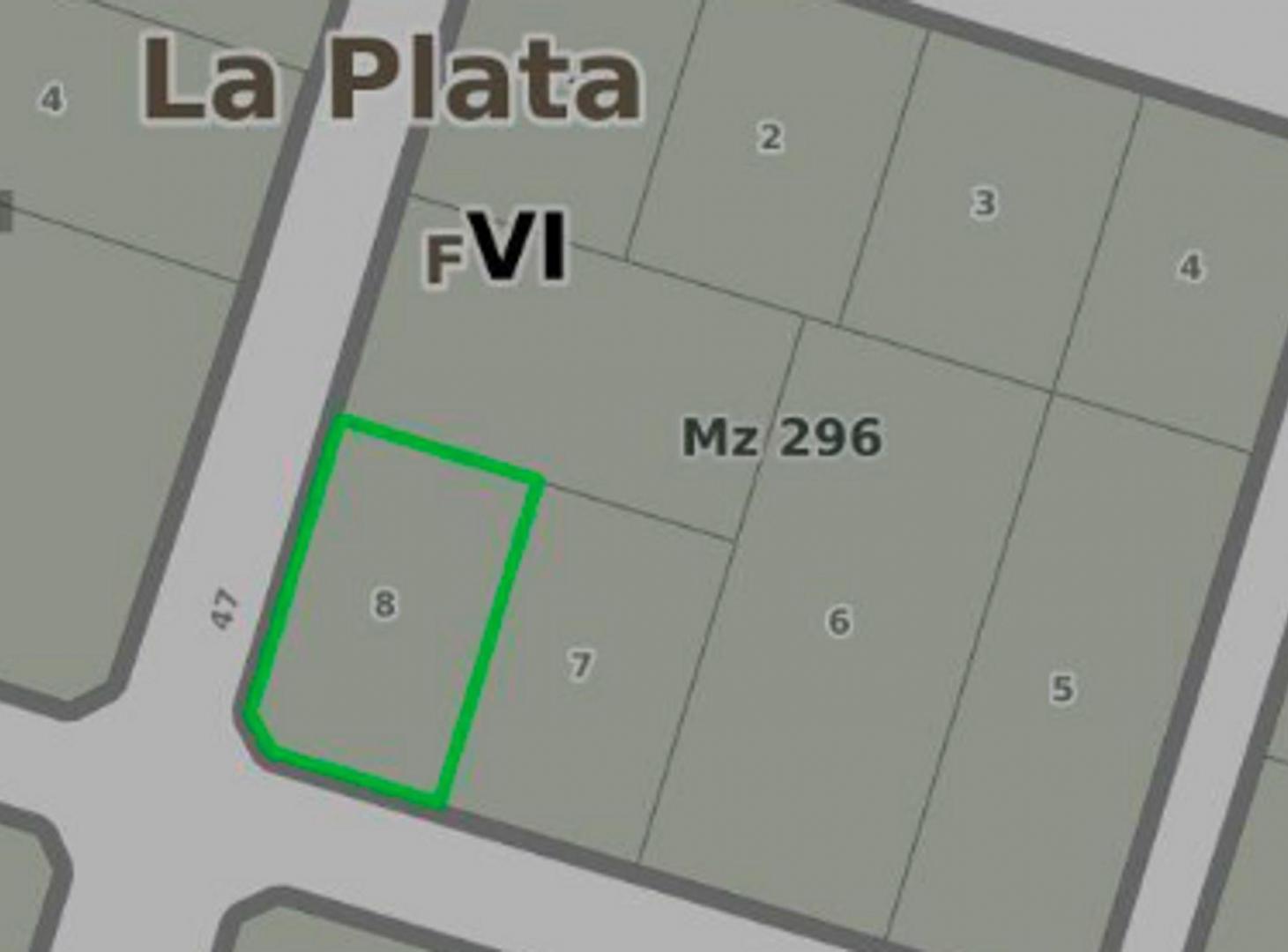 Foto de Lote a la venta en Villa Elisa, imagen 1