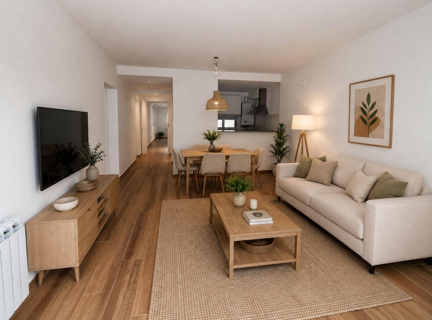 Foto de DEPARTAMENTO EN VENTA LA PLATA A ESTRENAR, imagen 3