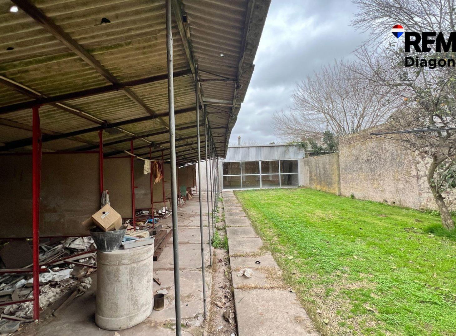 Foto de CASA A REFACCIONAR EN VENTA EN VILLA ELISA, imagen 1