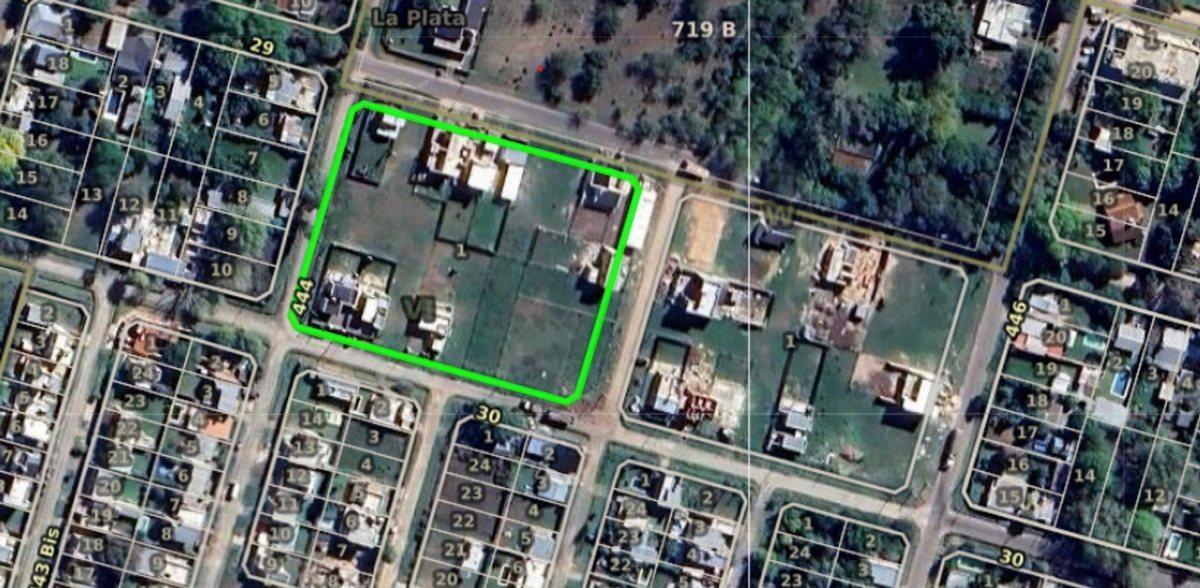 Foto de Terreno en venta en City Bell, imagen 1