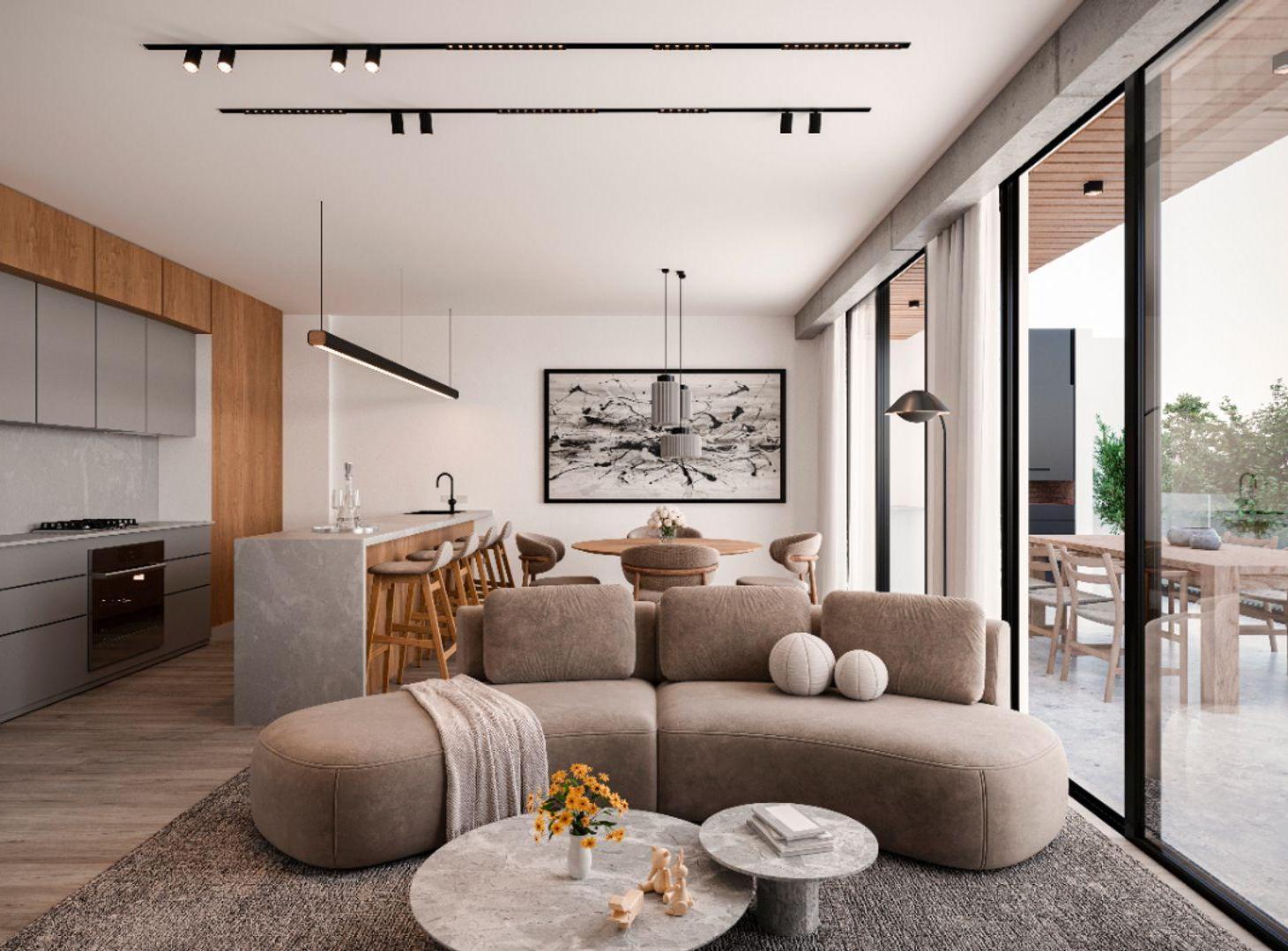 Foto de Departamento en venta Almagro en Construcción, imagen 4