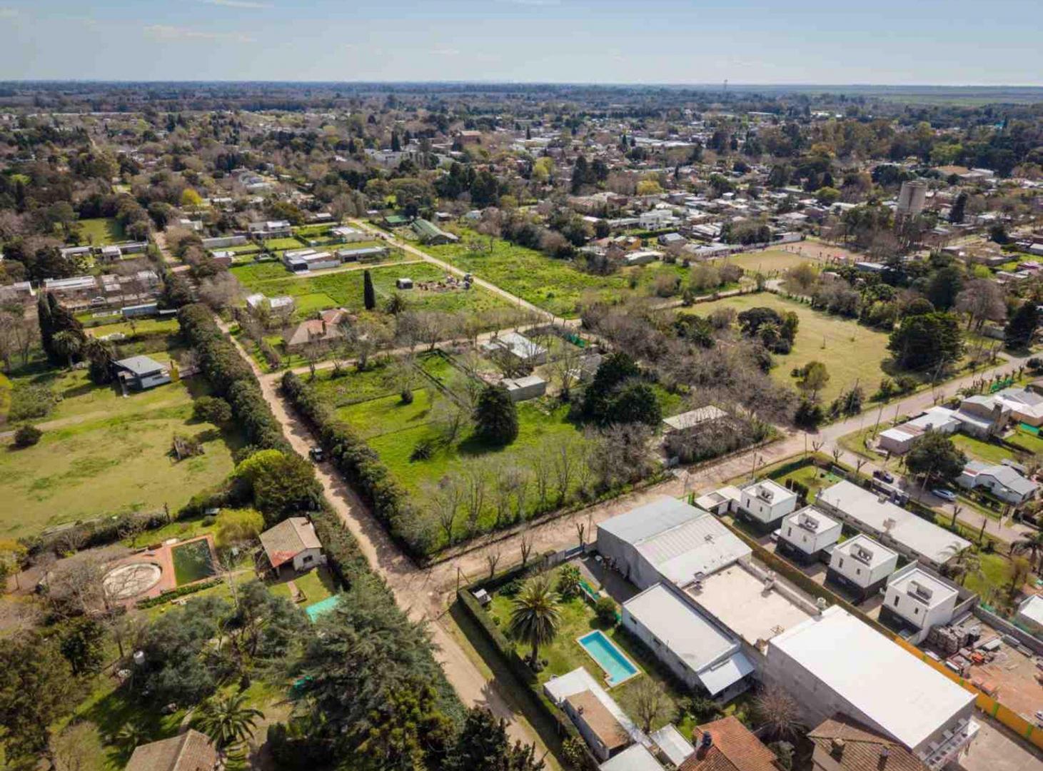 Foto de TERRENO EN VENTA VILLA ELISA, LA PLATA, imagen 1