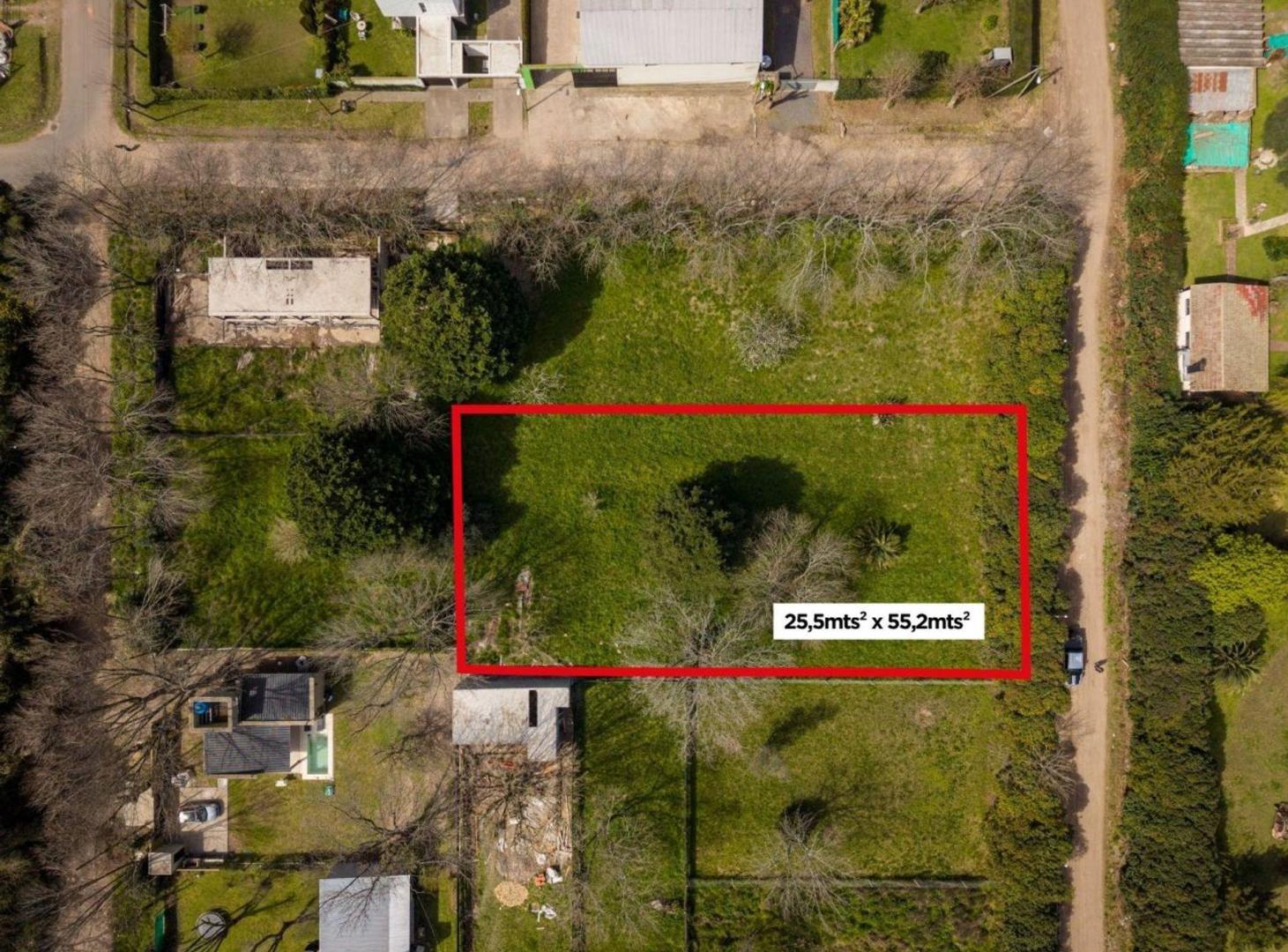Foto de TERRENO EN VENTA VILLA ELISA, LA PLATA, imagen 2