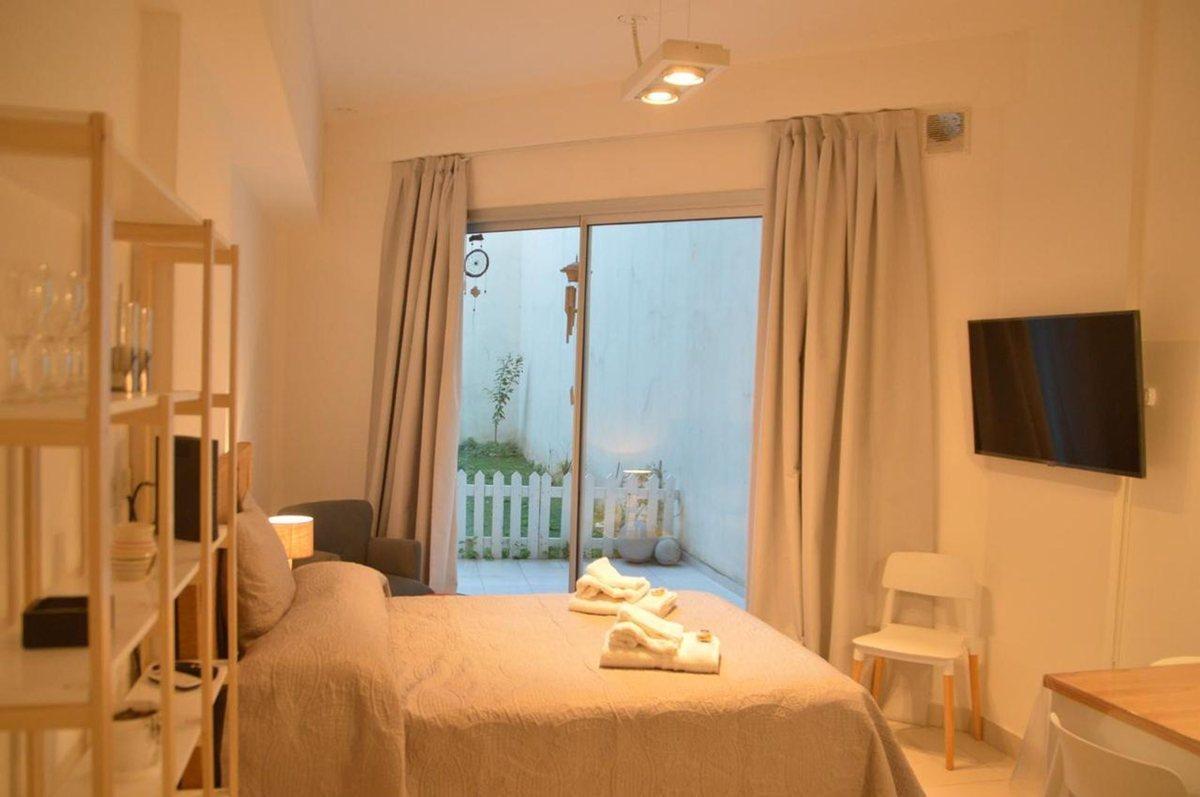 Foto de MONOAMBIENTE EN VENTA EN MONSERRAT CON JARDIN, imagen 5