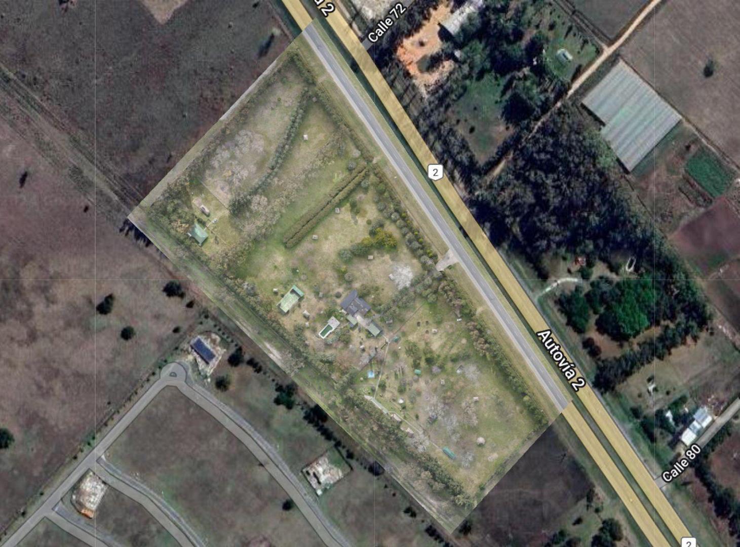 Foto de VENTA DE LOTE SOBRE RUTA 2., imagen 4