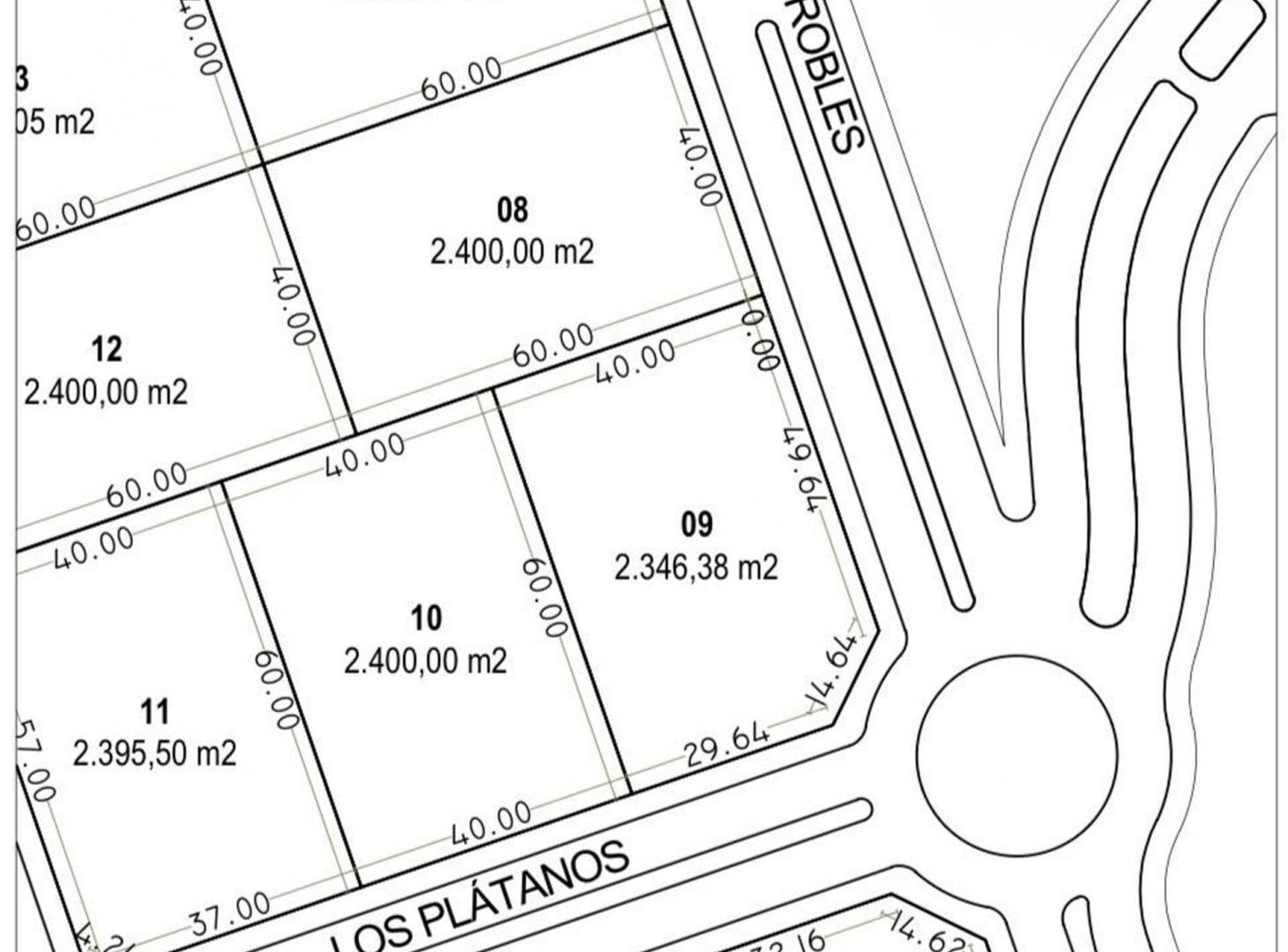 Foto de Venta lote Campos de Roca 2, imagen 3