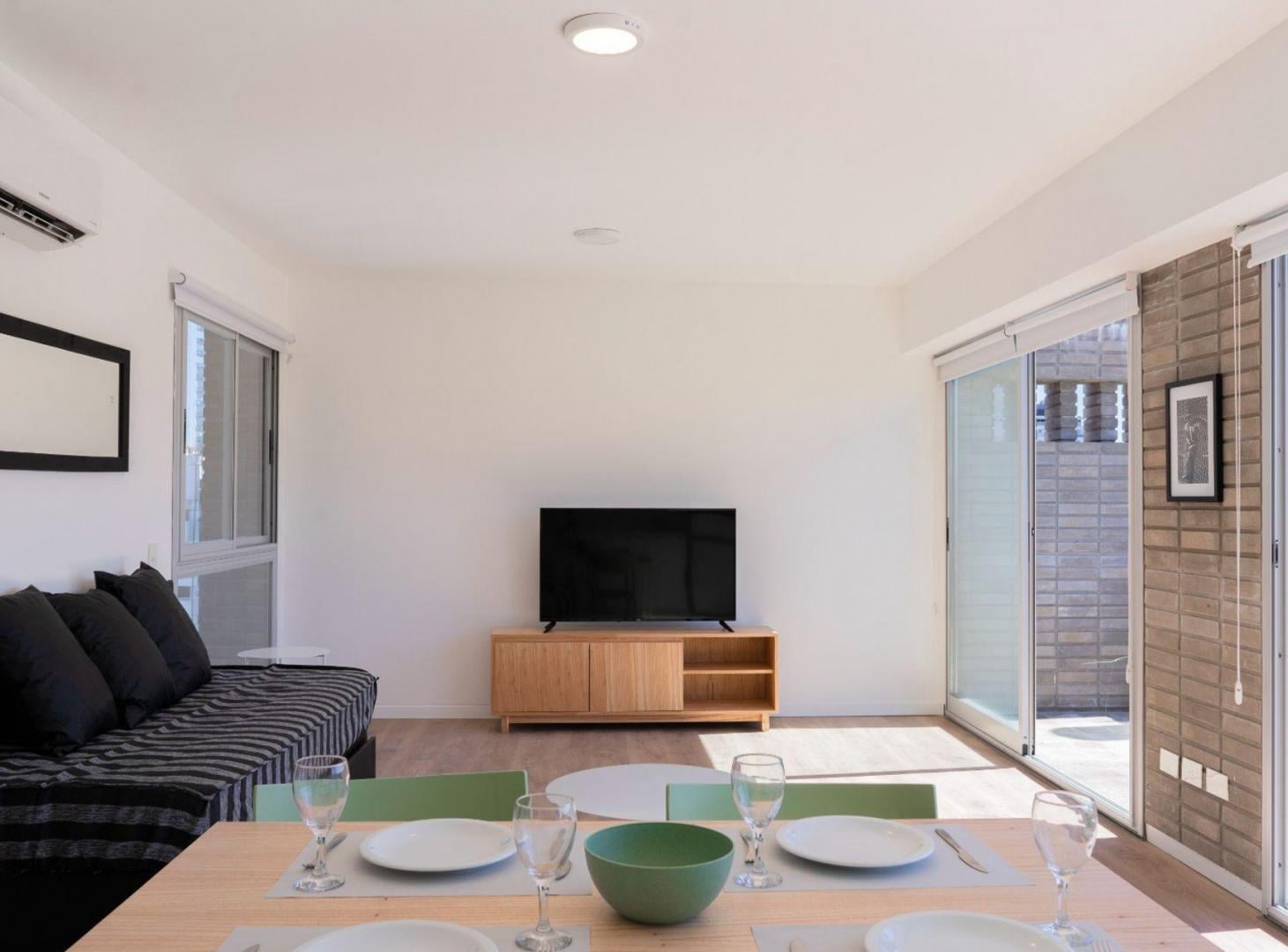 Foto de Venta 2 amb div.c/terraza Amoblado en Belgrano, imagen 1