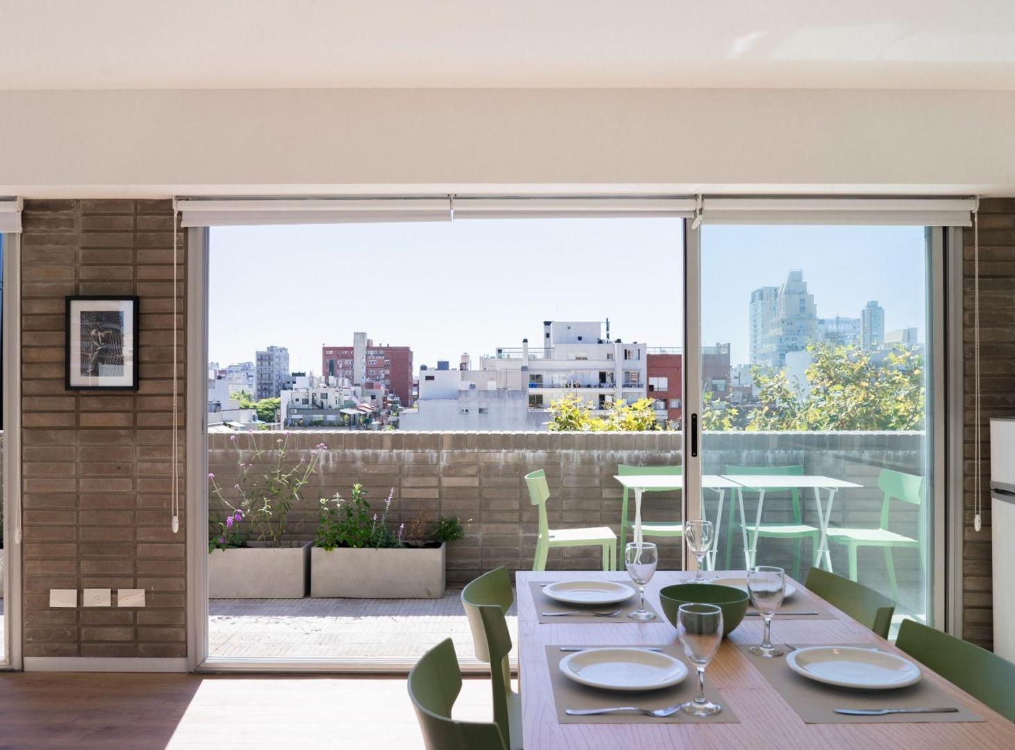 Foto de Venta 2 amb div.c/terraza Amoblado en Belgrano, imagen 4