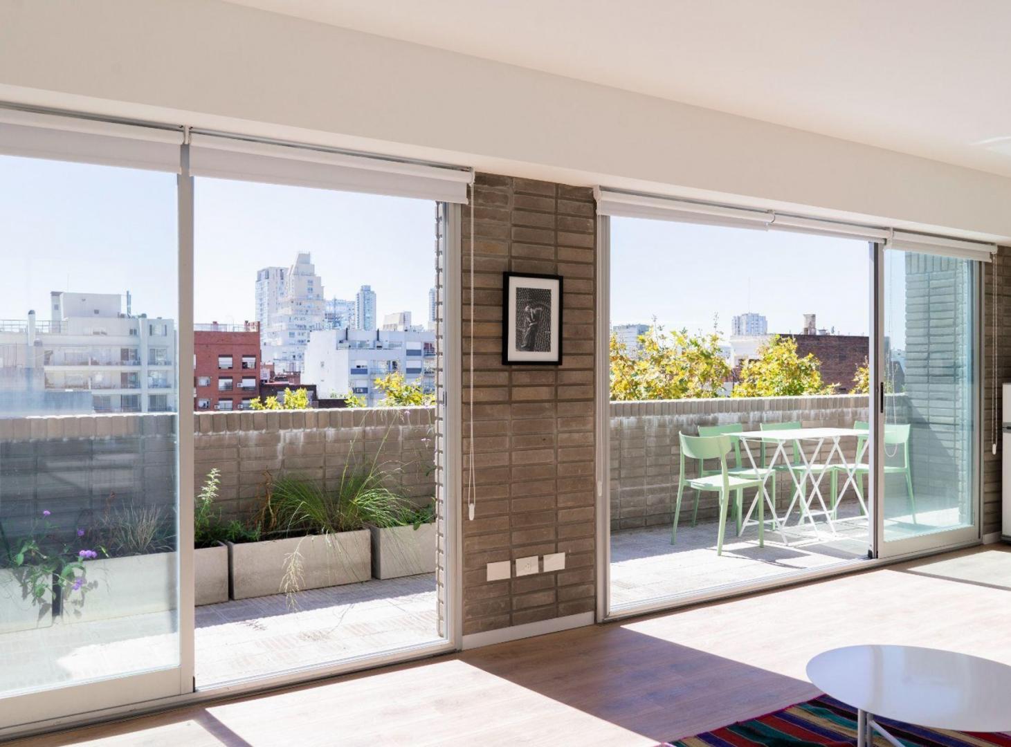 Foto de Venta 2 amb div.c/terraza Amoblado en Belgrano, imagen 5